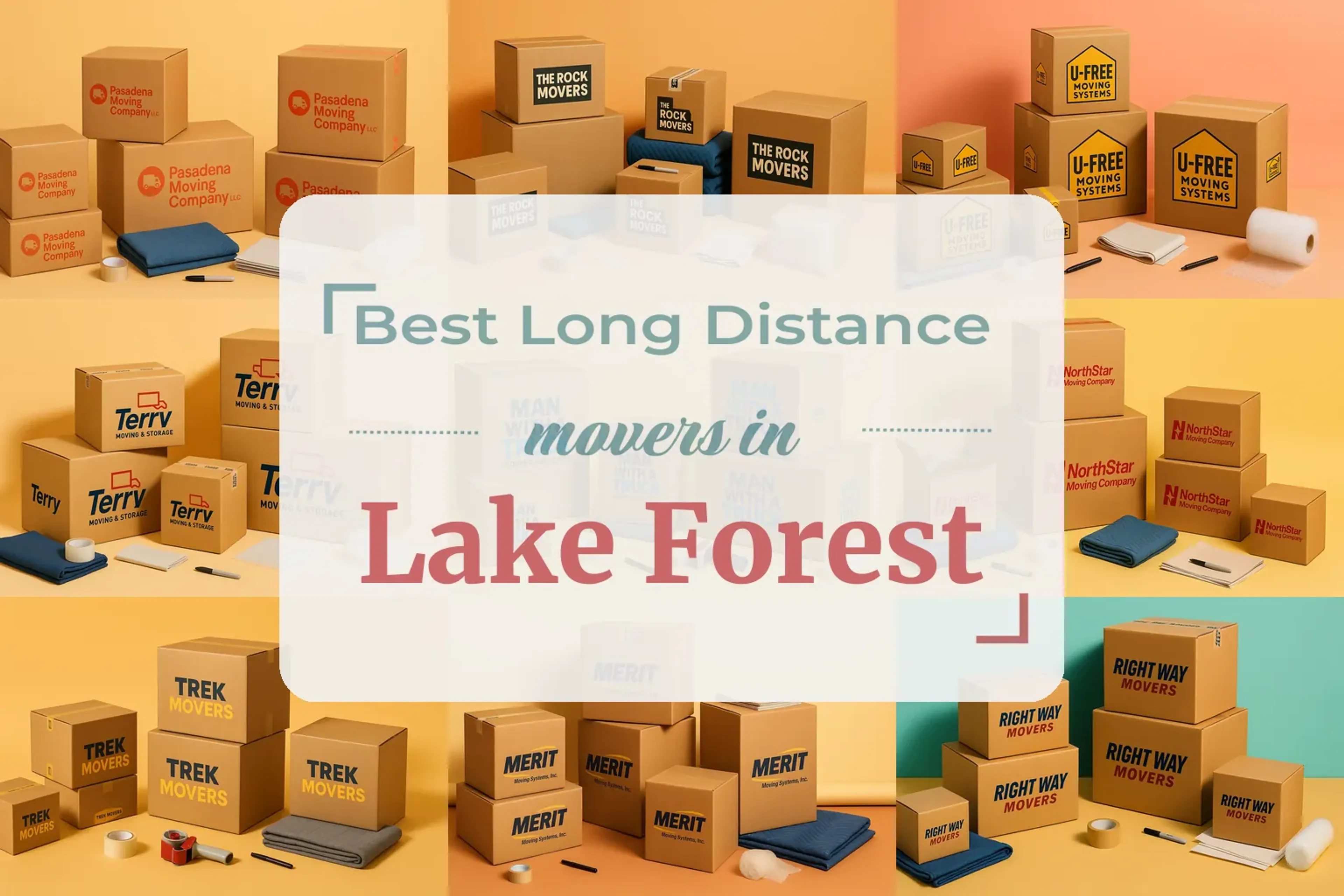 Lake Forest, CA featured image