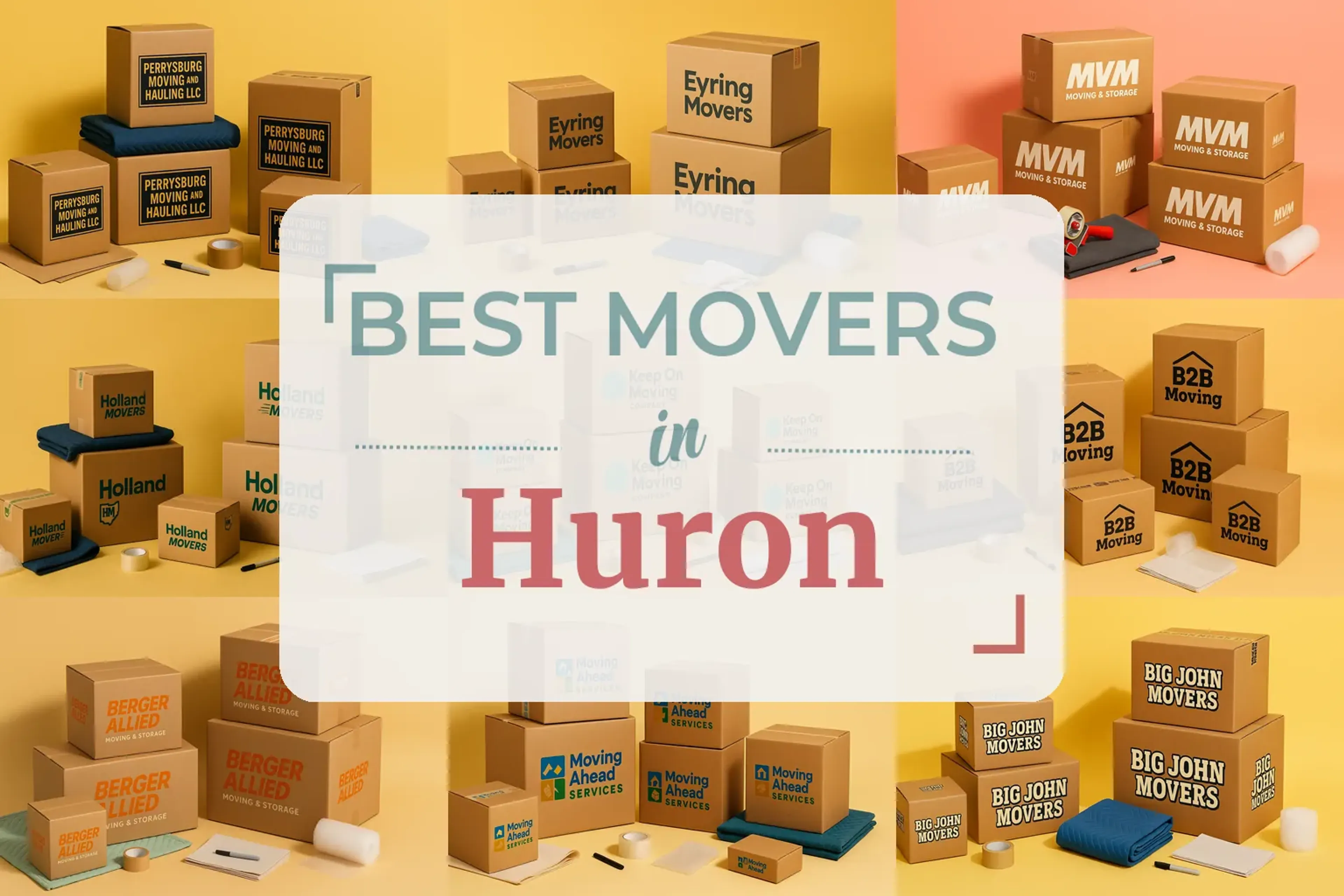 Huron, OH featured image