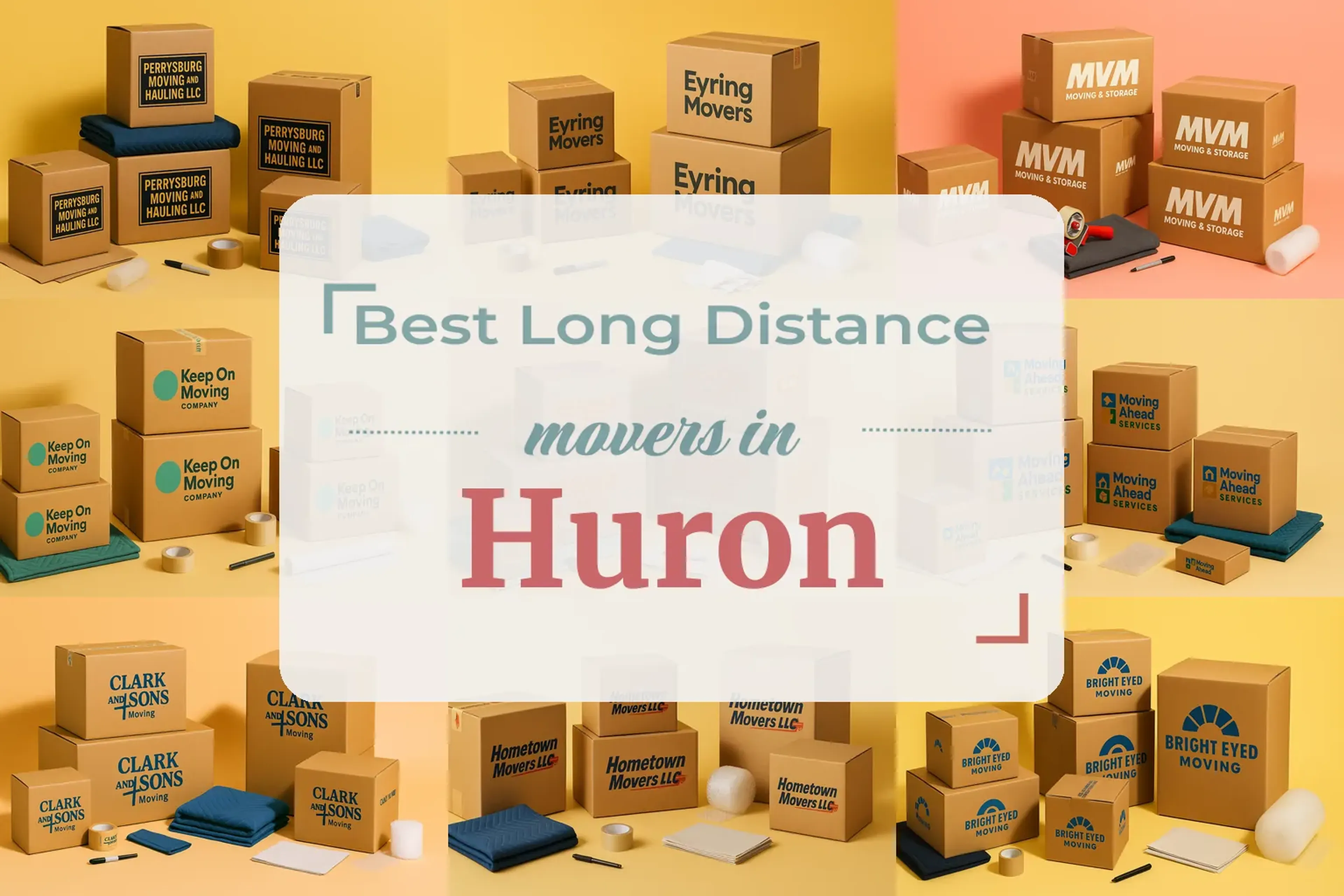 Huron, OH featured image