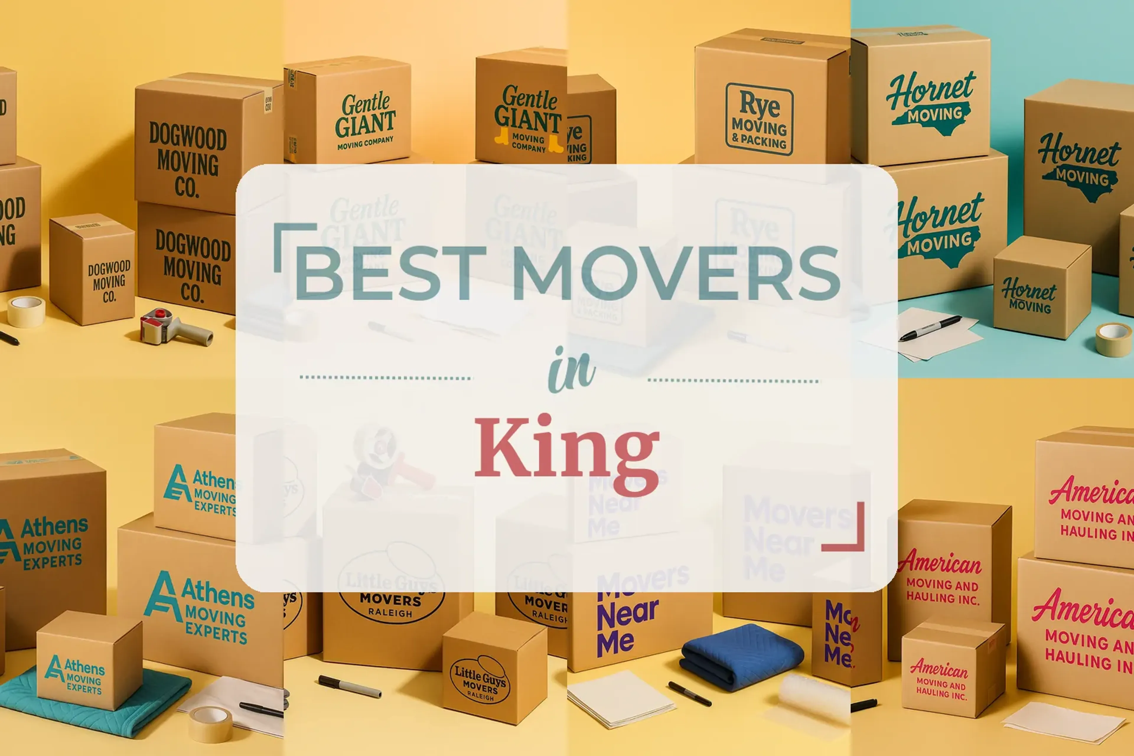 King, NC featured image