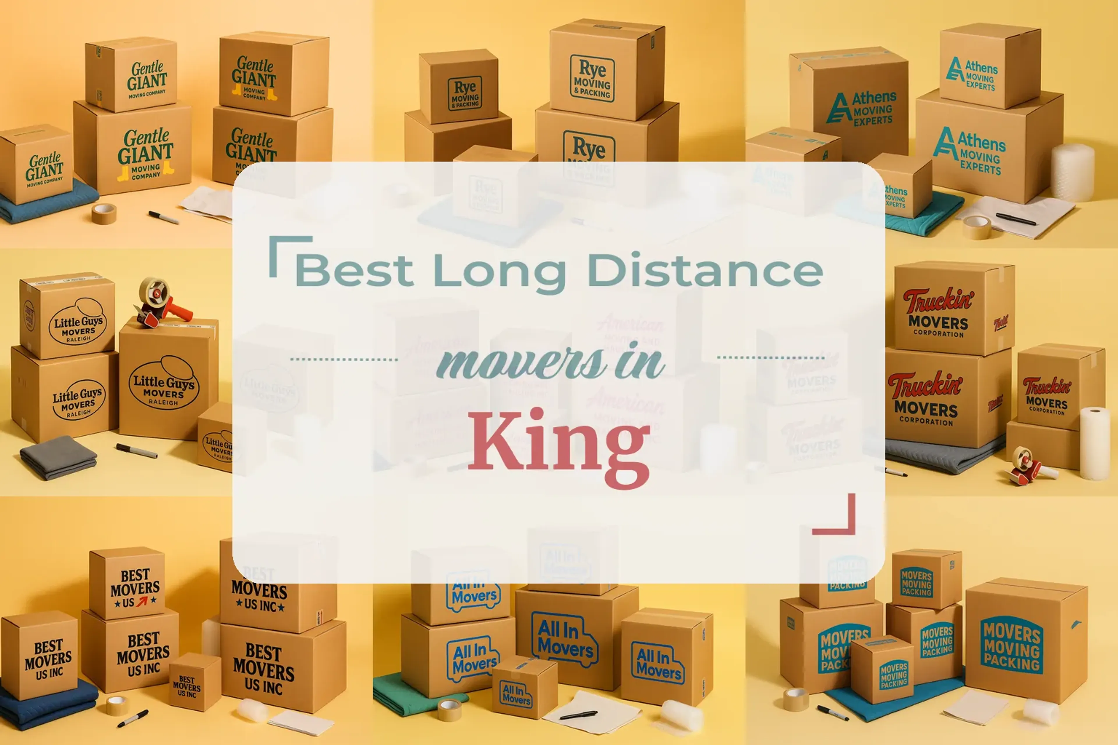 King, NC featured image