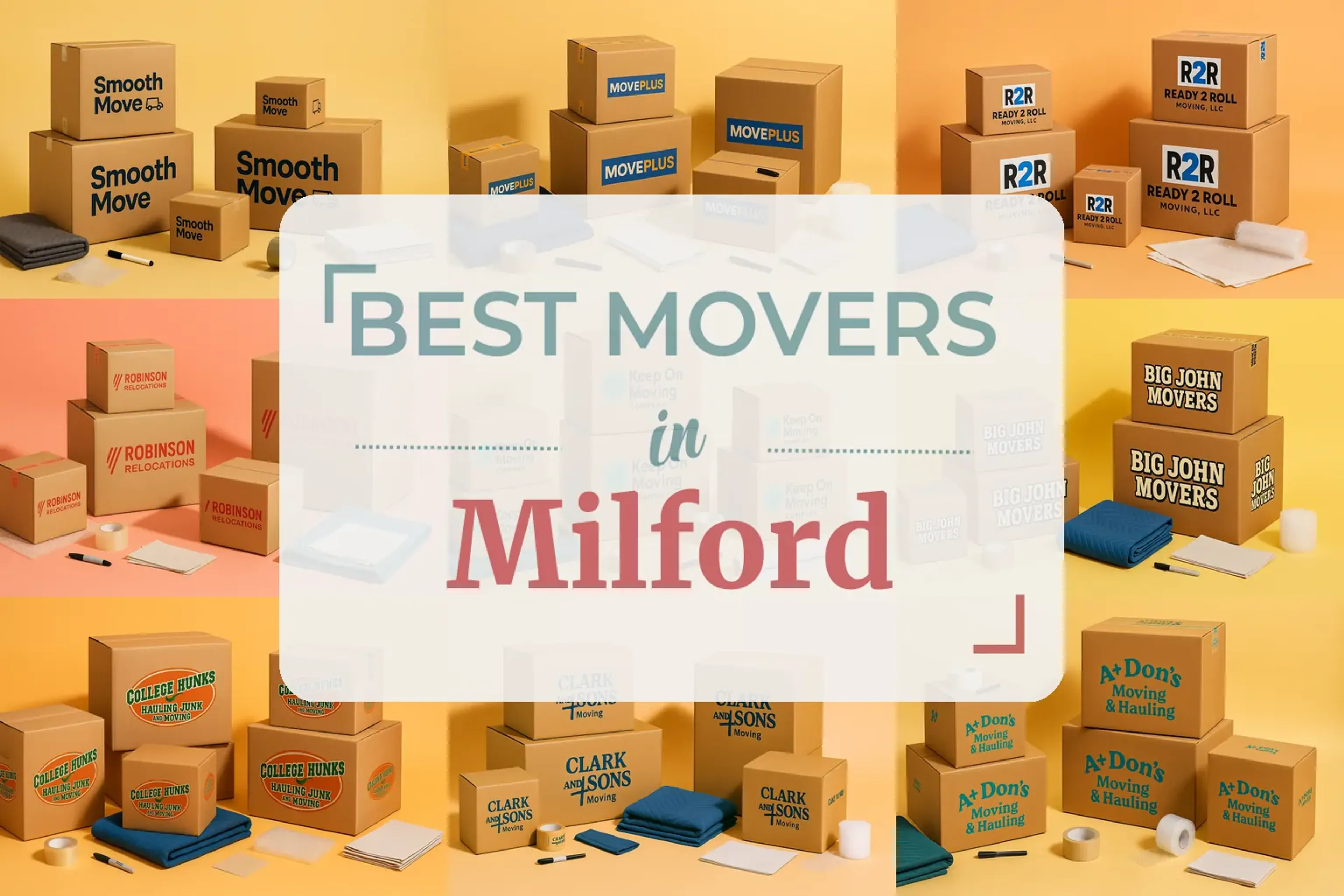 Milford, OH featured image