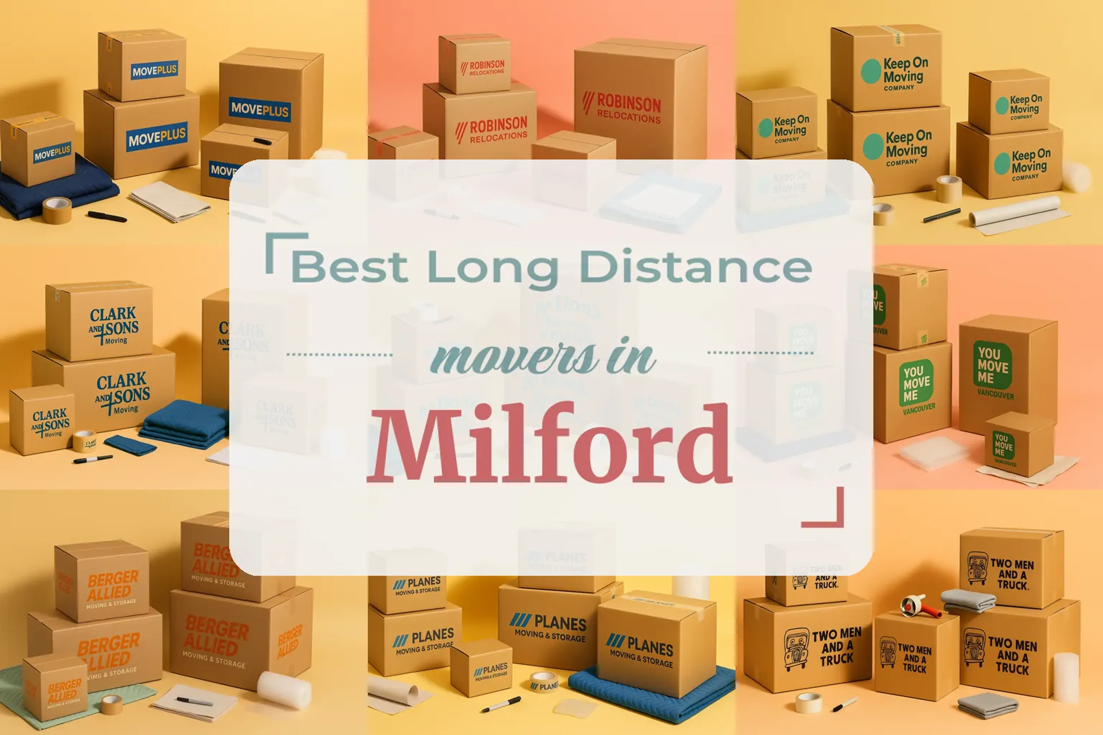 Milford, OH featured image