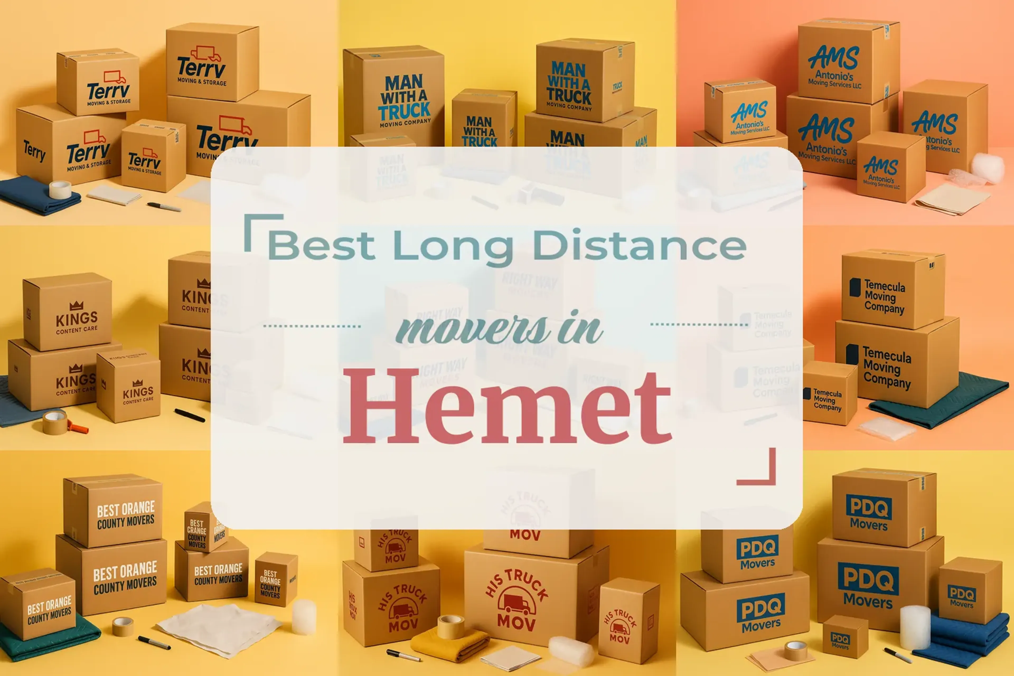 Hemet, CA background image