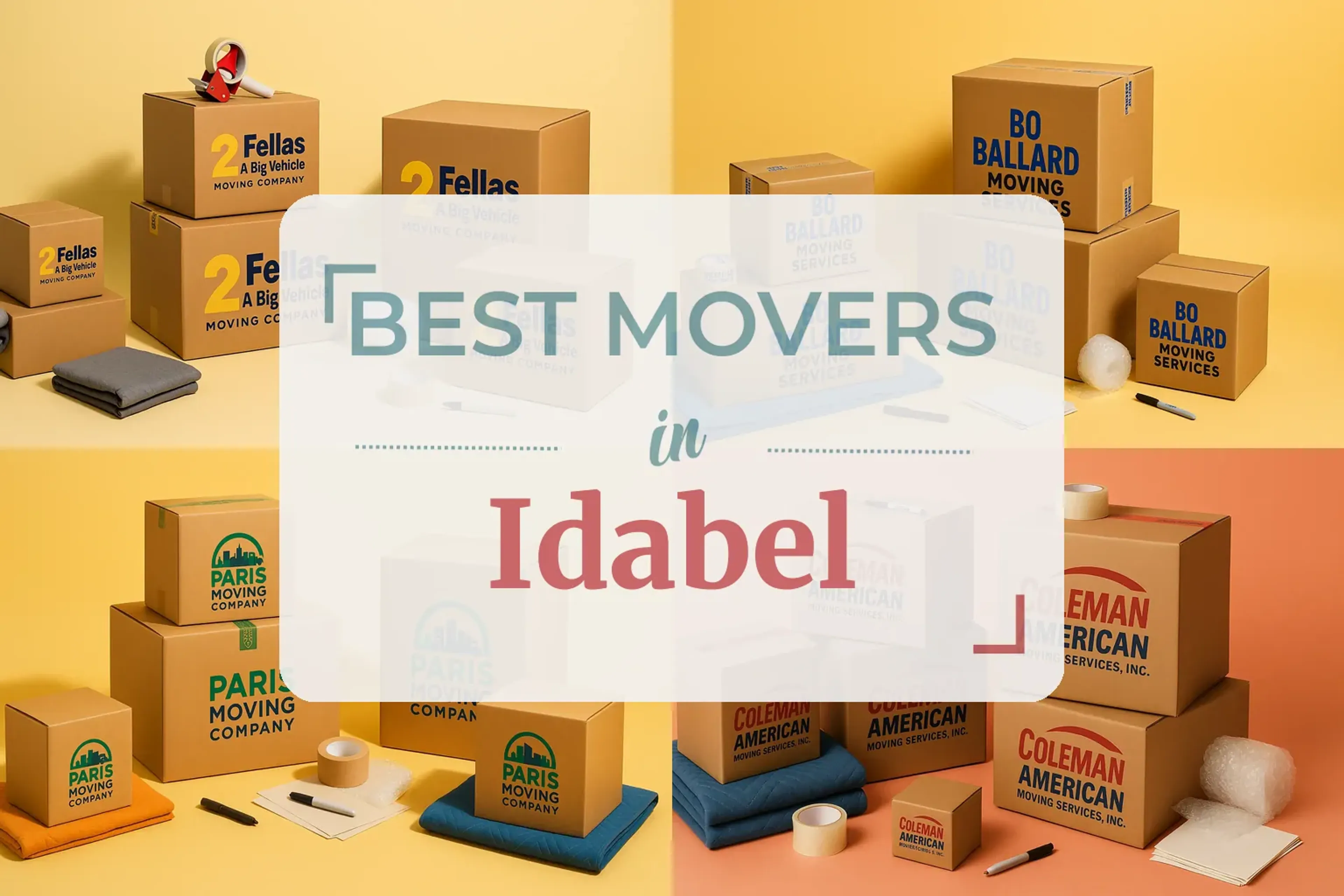 Idabel, OK featured image