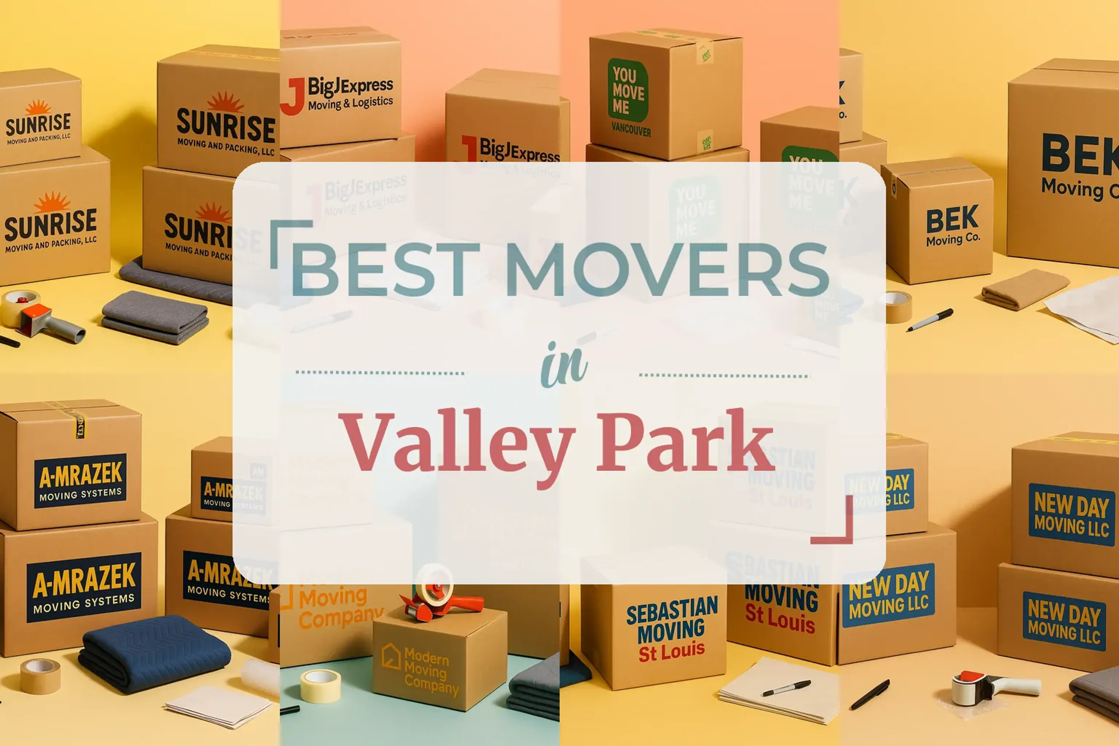 Valley Park, MO featured image