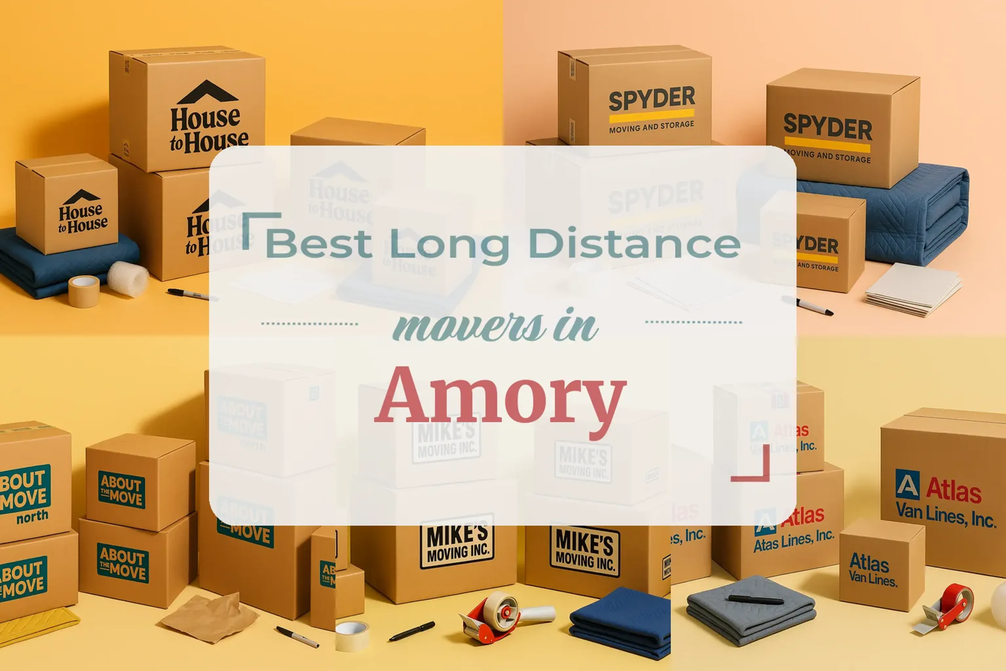 Amory, MS featured image