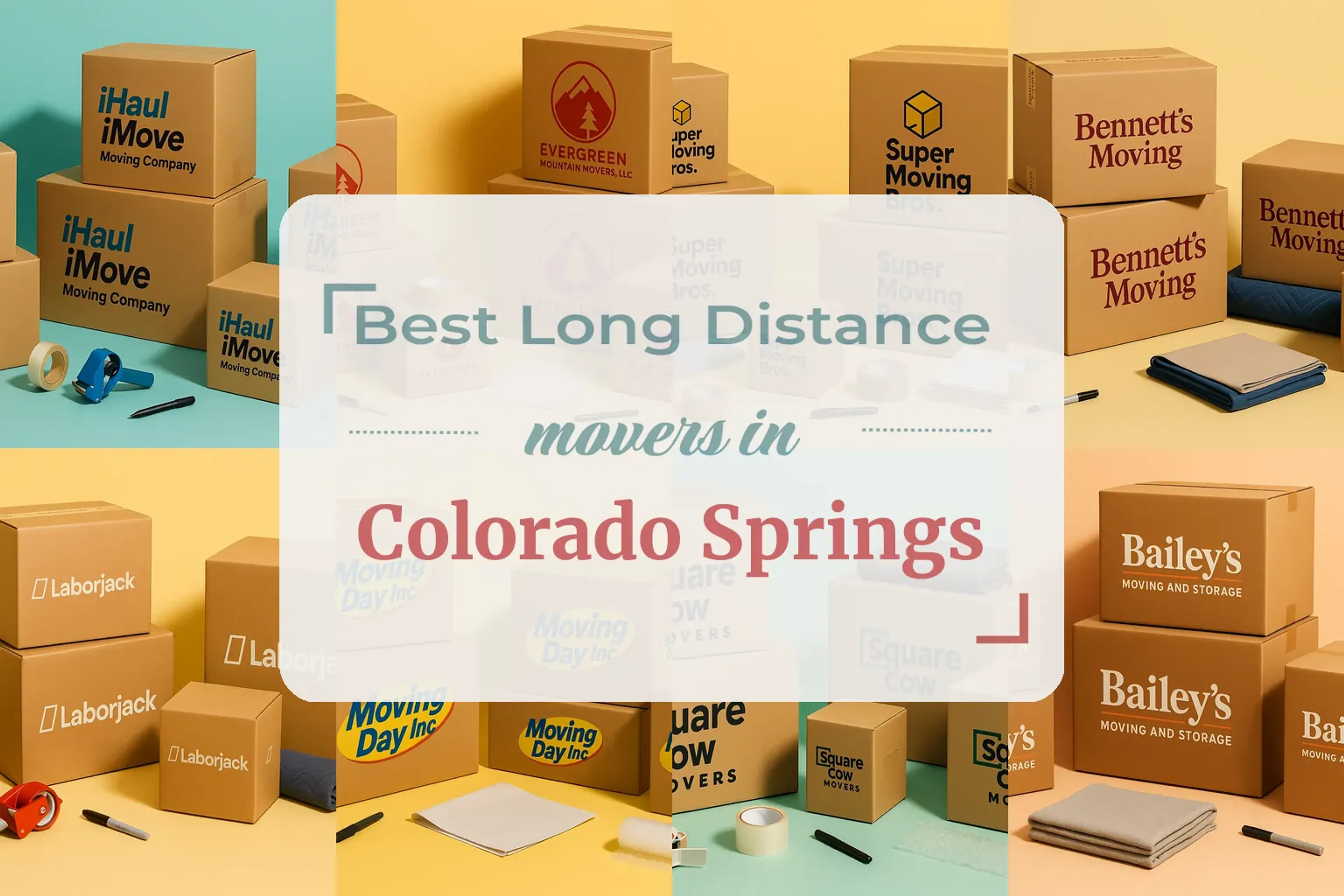 Colorado Springs, CO background image