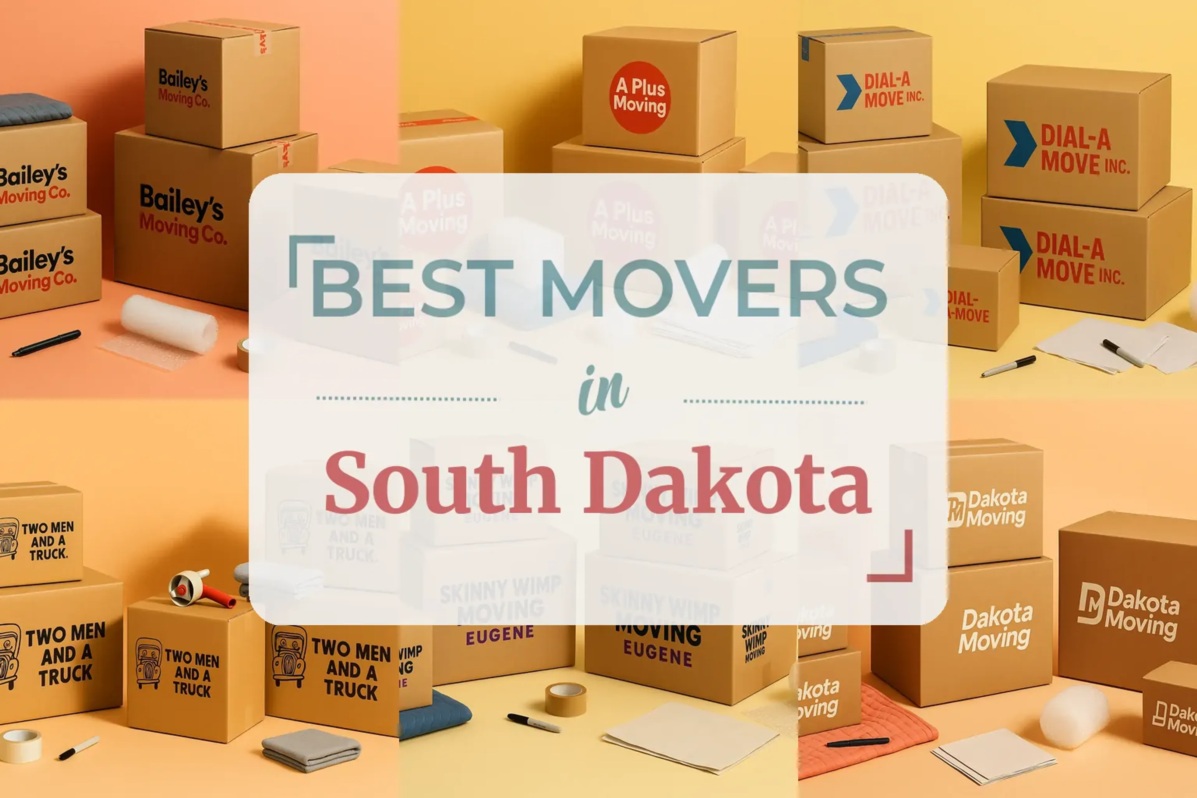 South Dakota background image