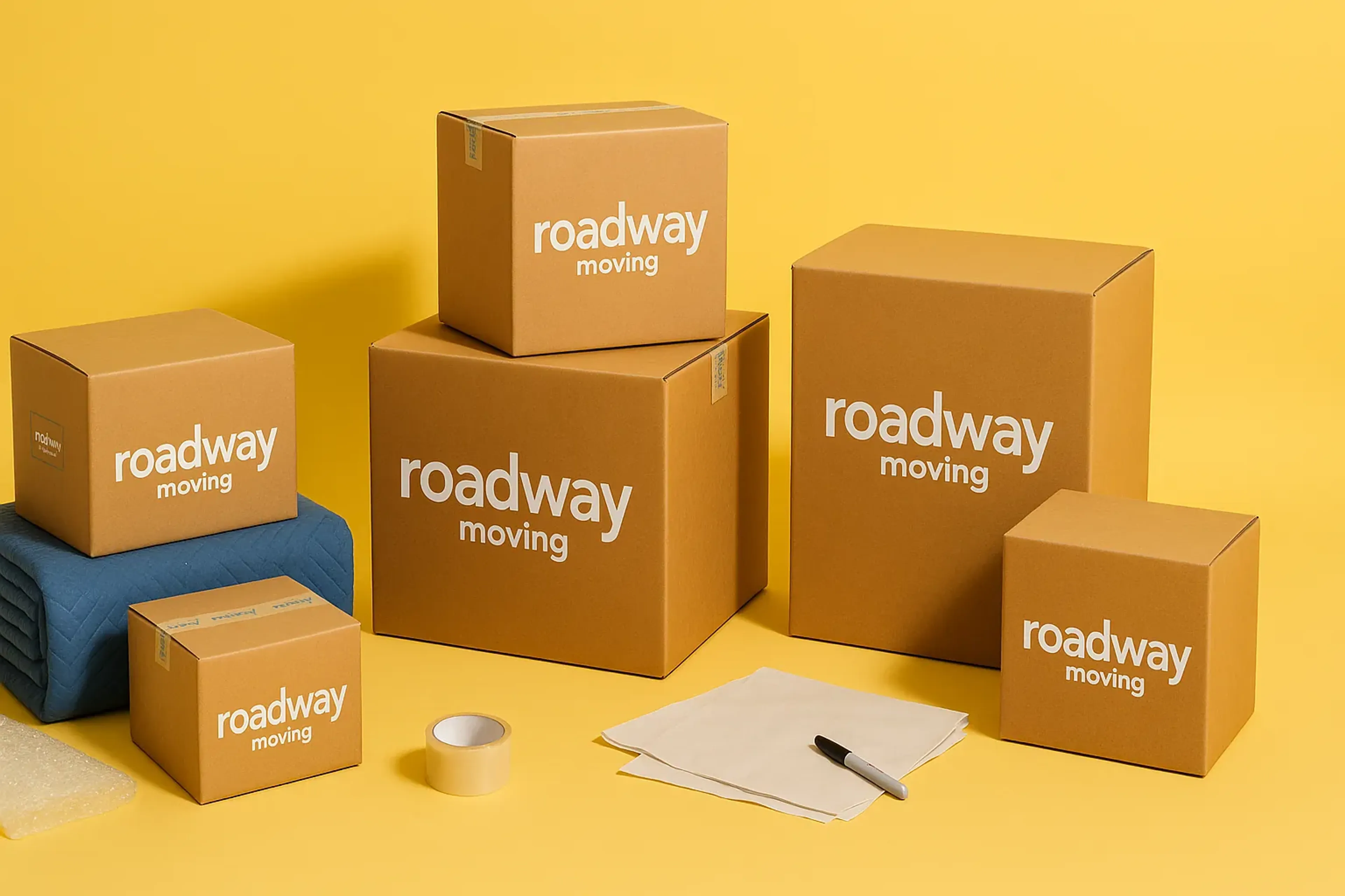 Roadway Moving - LA Moving Company featured image