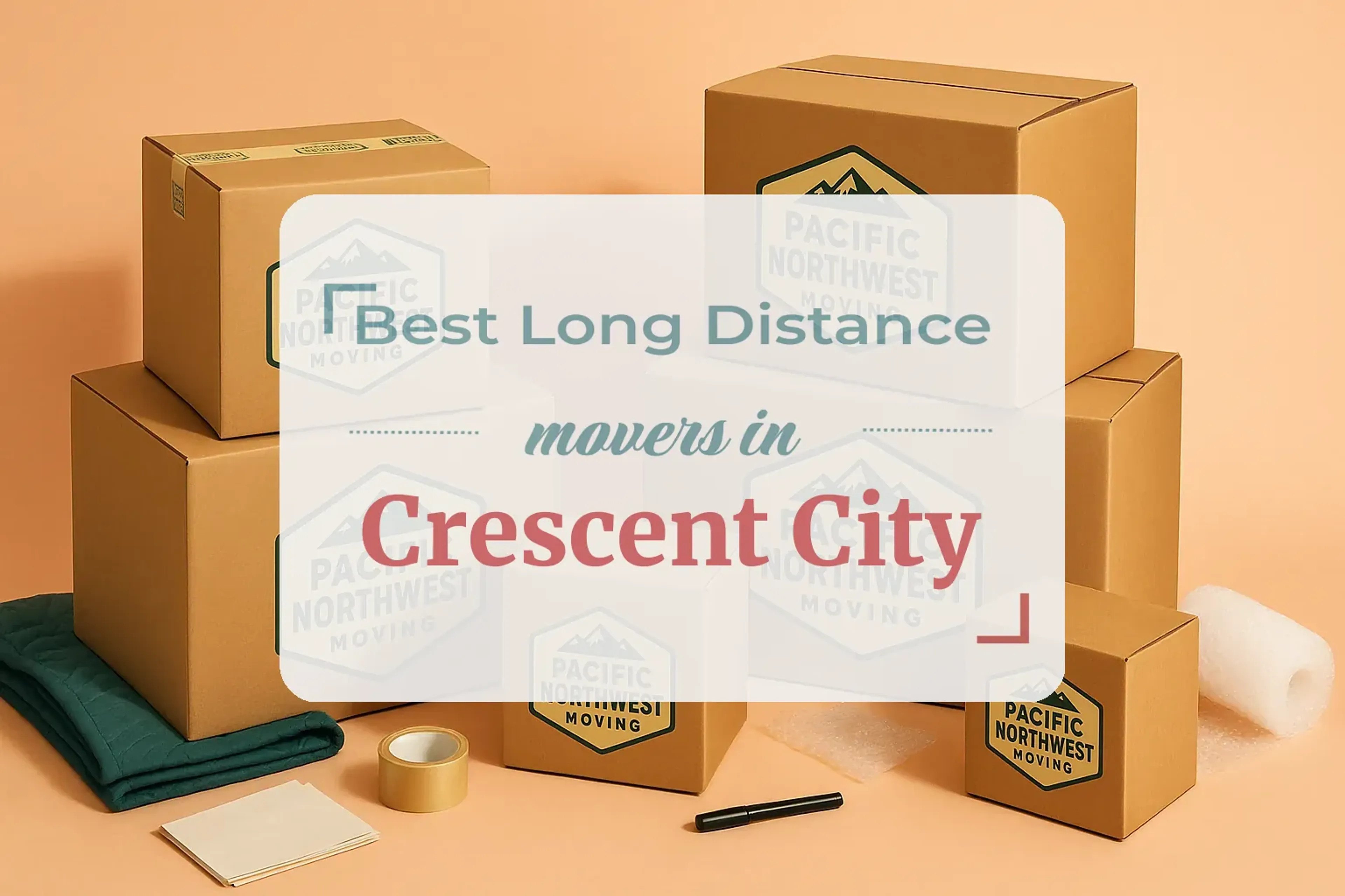Crescent City, CA featured image