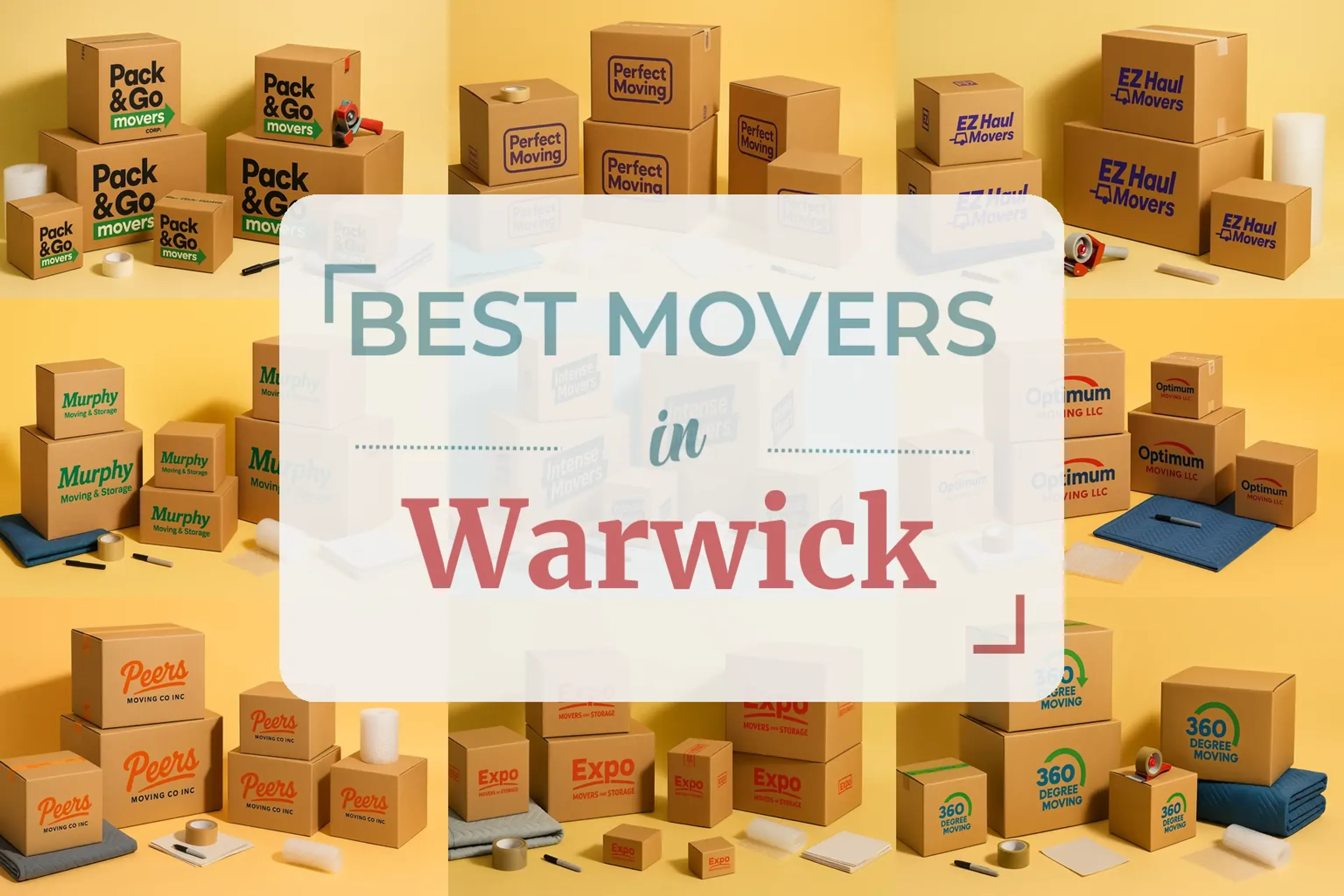 Warwick, NY featured image