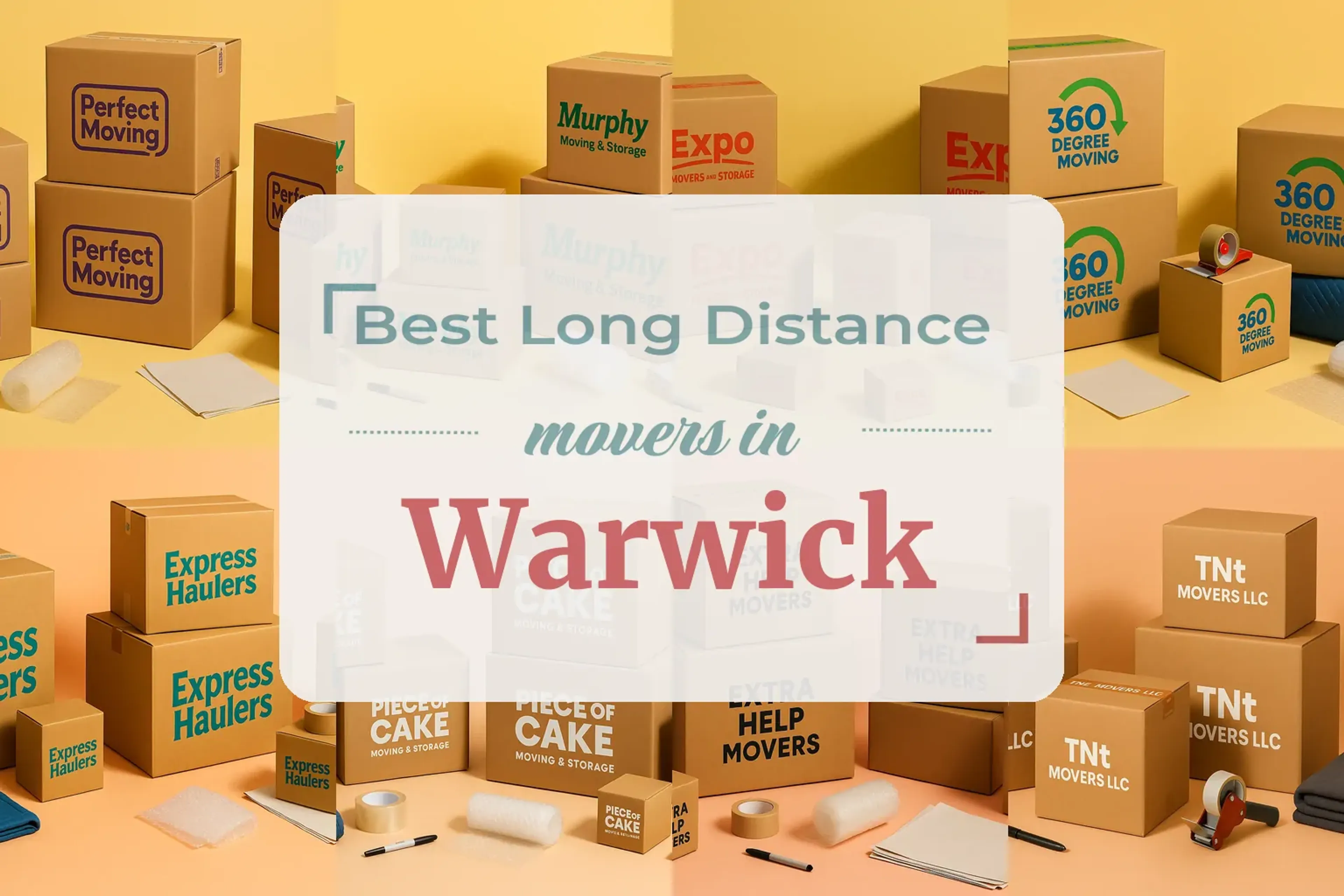 Warwick, NY featured image