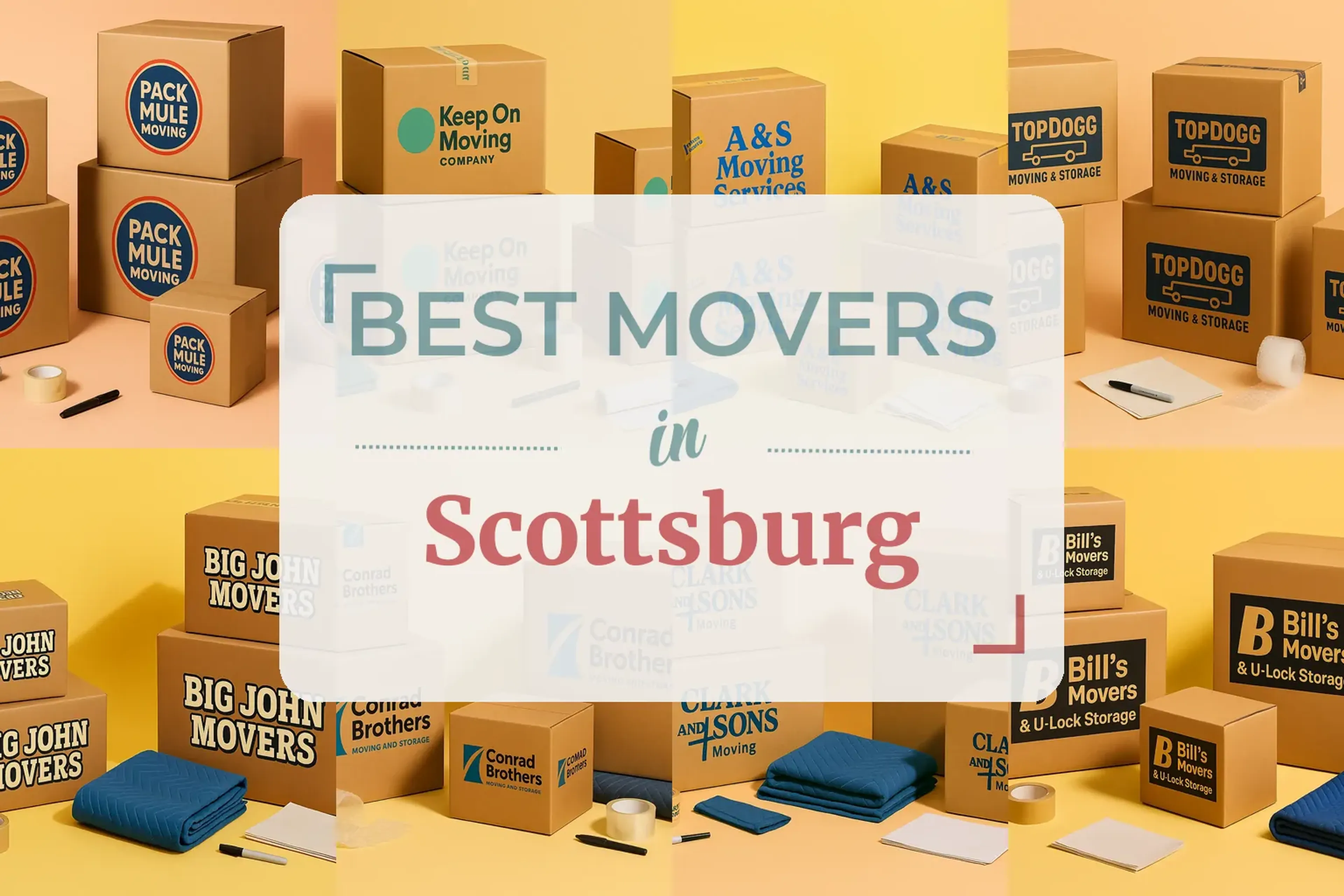 Scottsburg, IN featured image