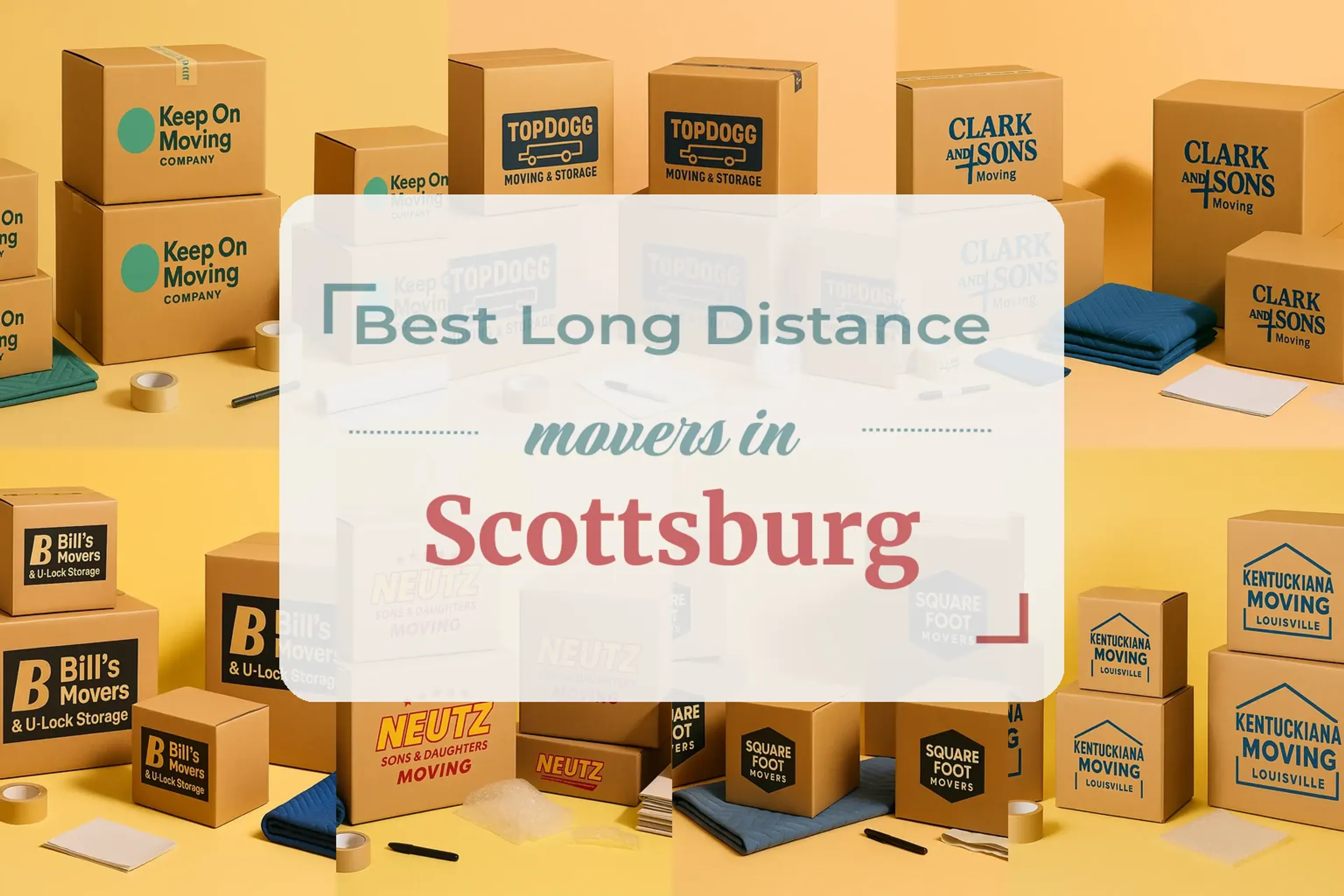 Scottsburg, IN featured image