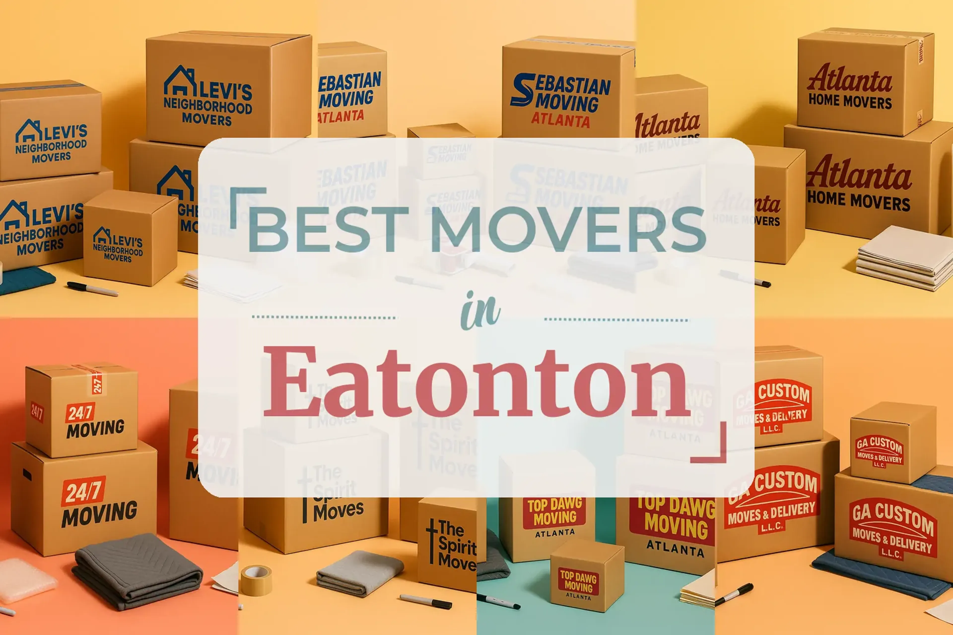 Eatonton, GA featured image