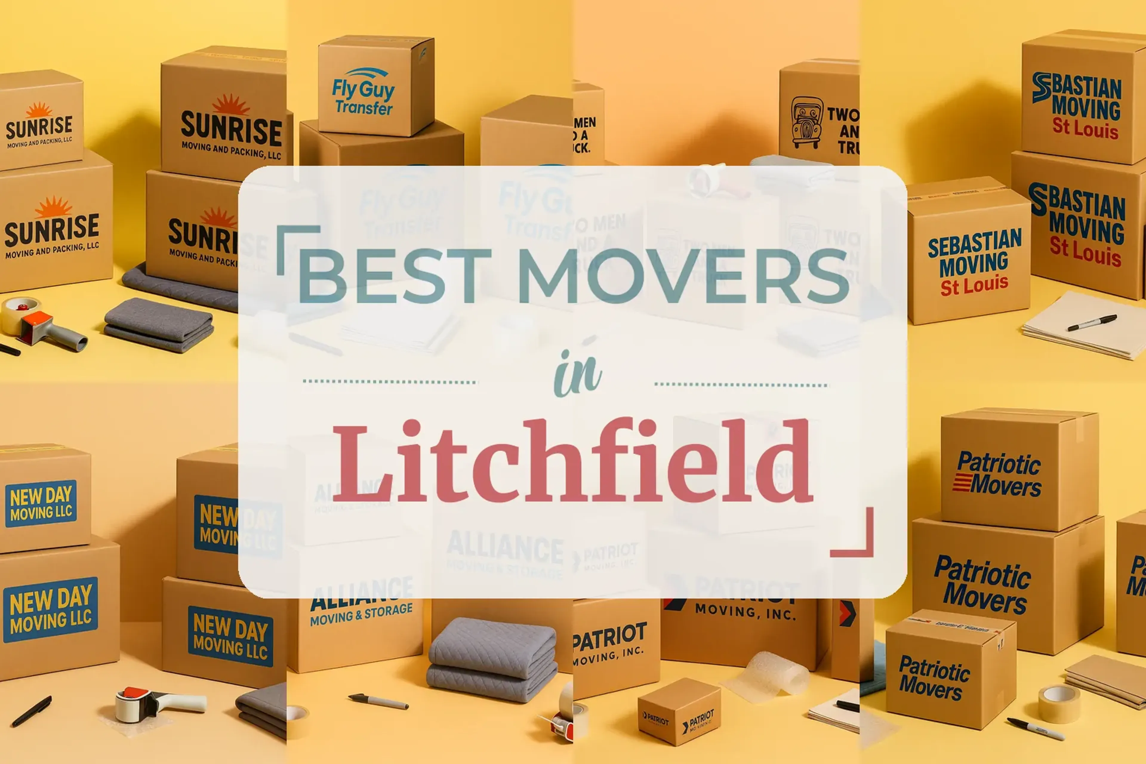 Litchfield, IL featured image