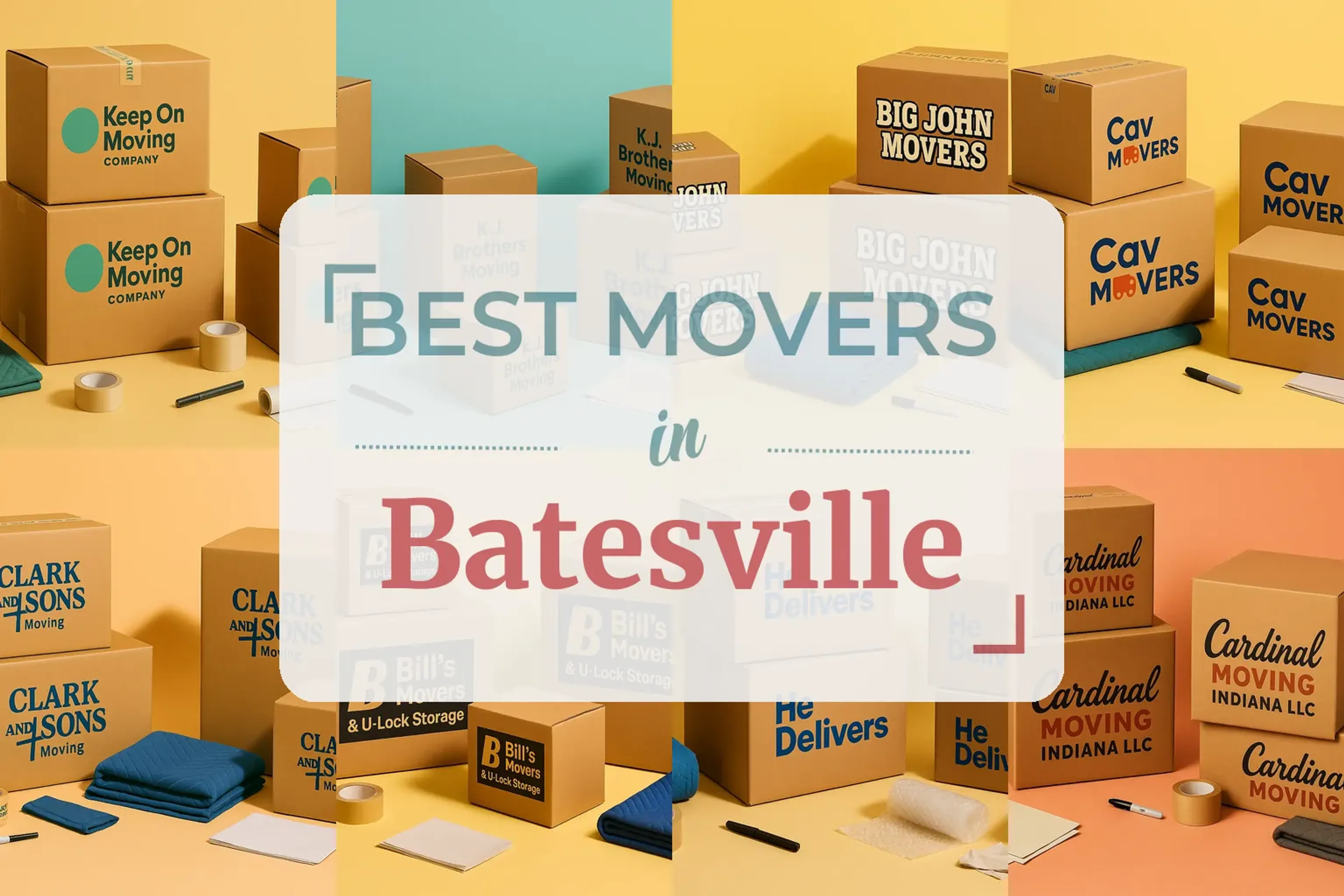 Batesville, IN featured image