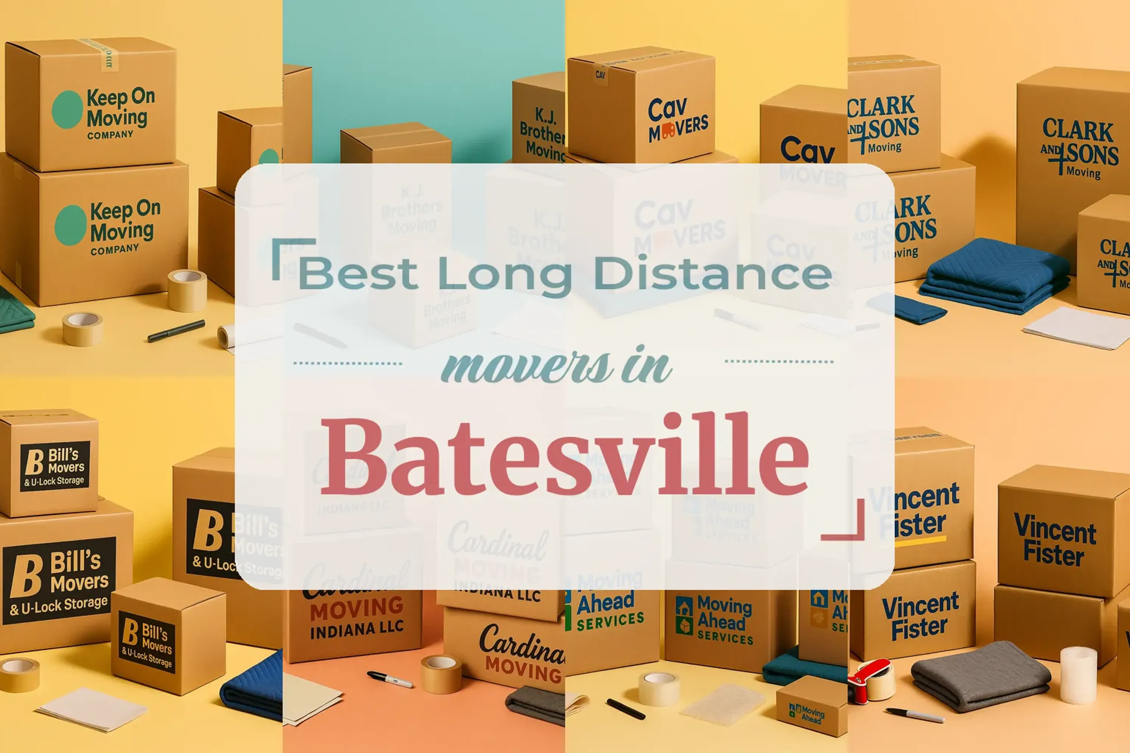 Batesville, IN featured image