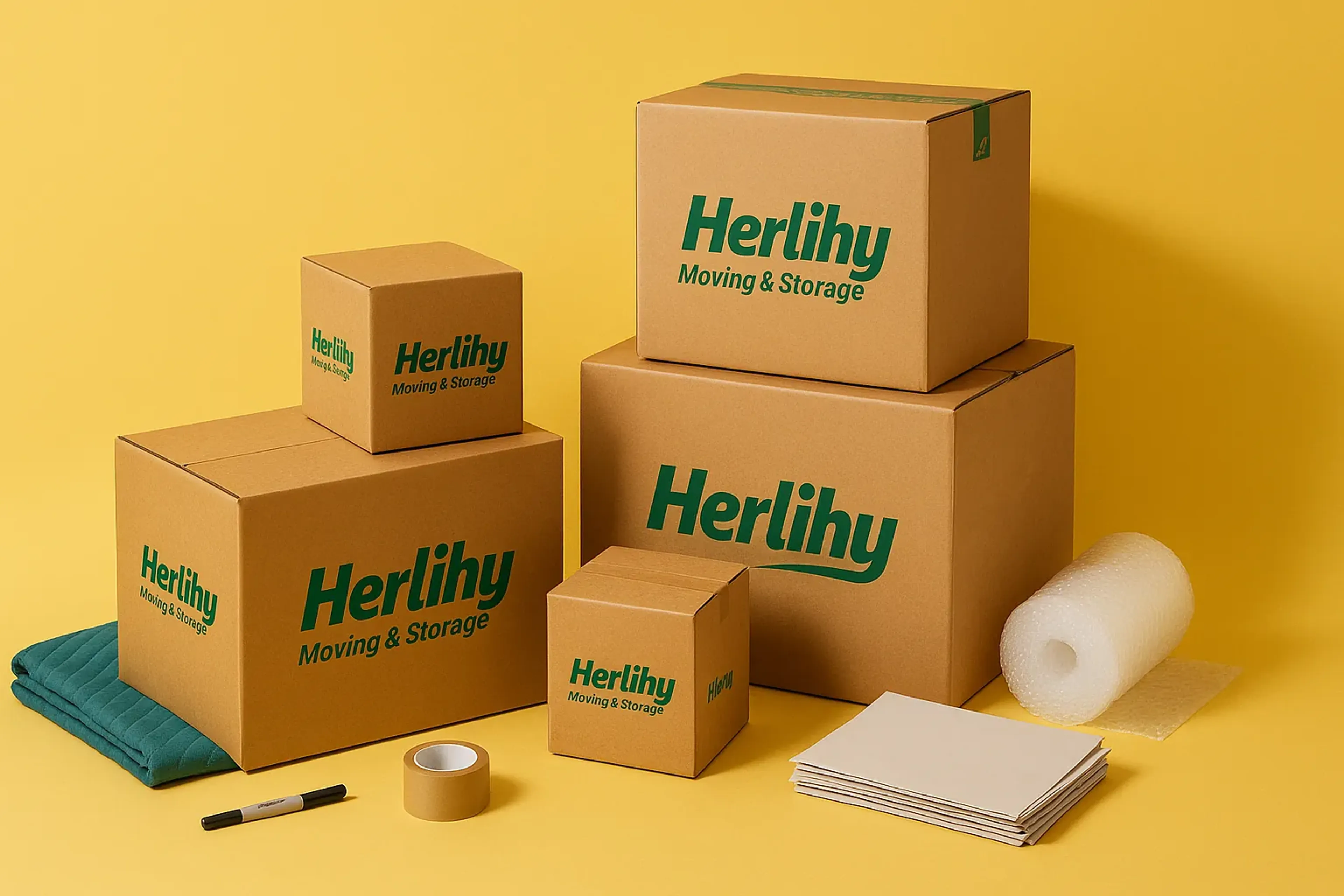 Herlihy Moving & Storage featured image