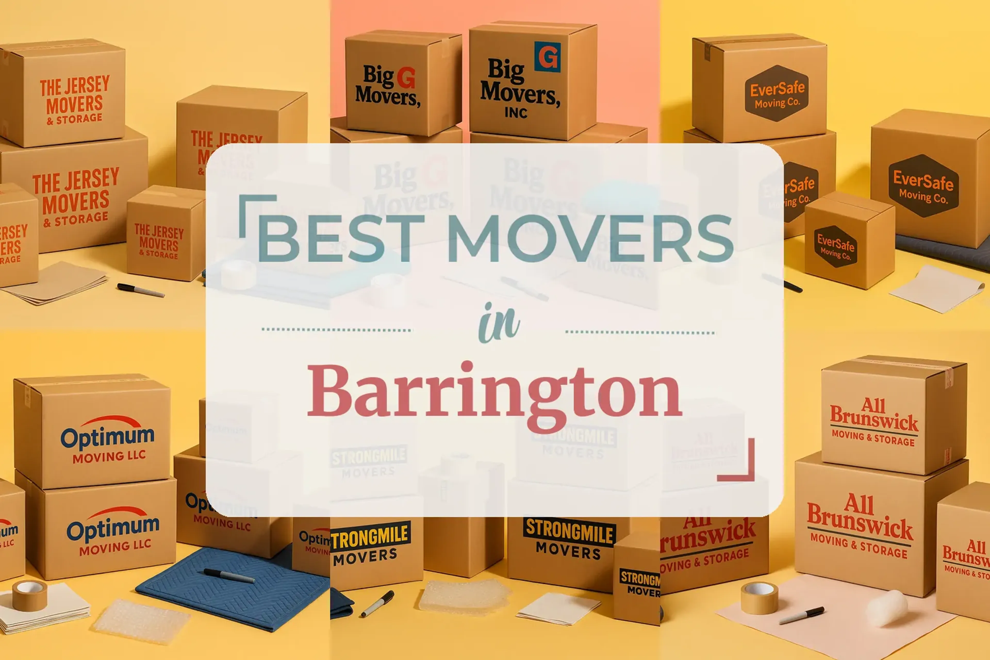 Barrington, NJ featured image
