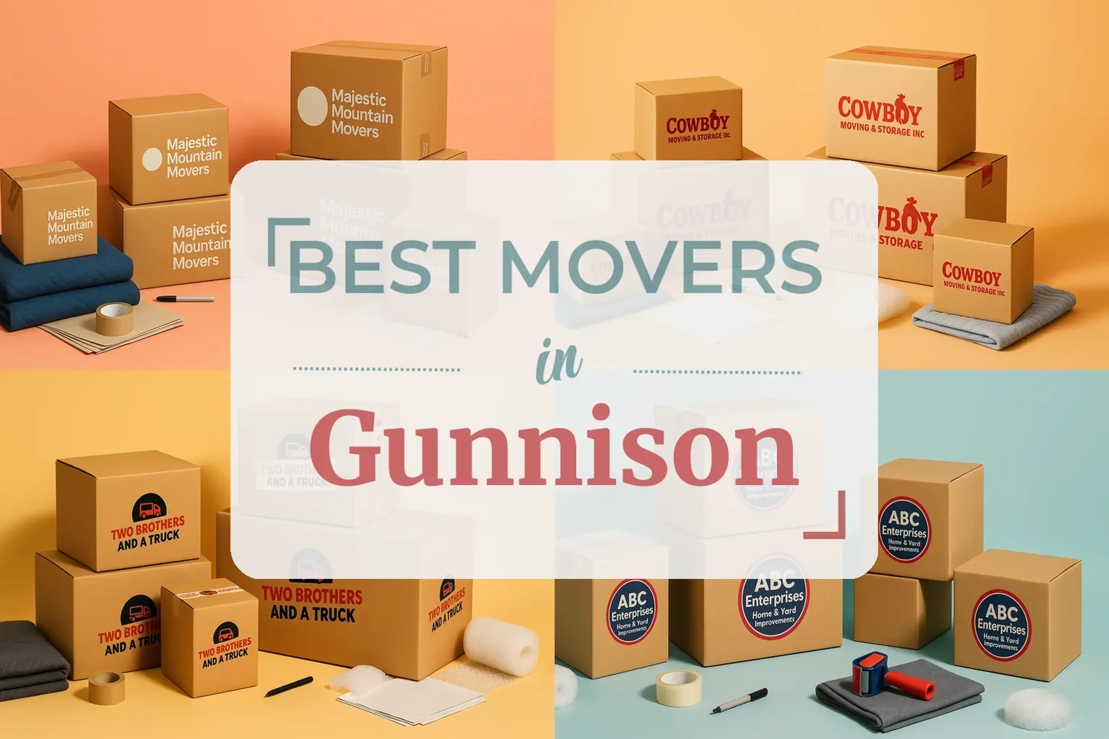 Gunnison, CO featured image