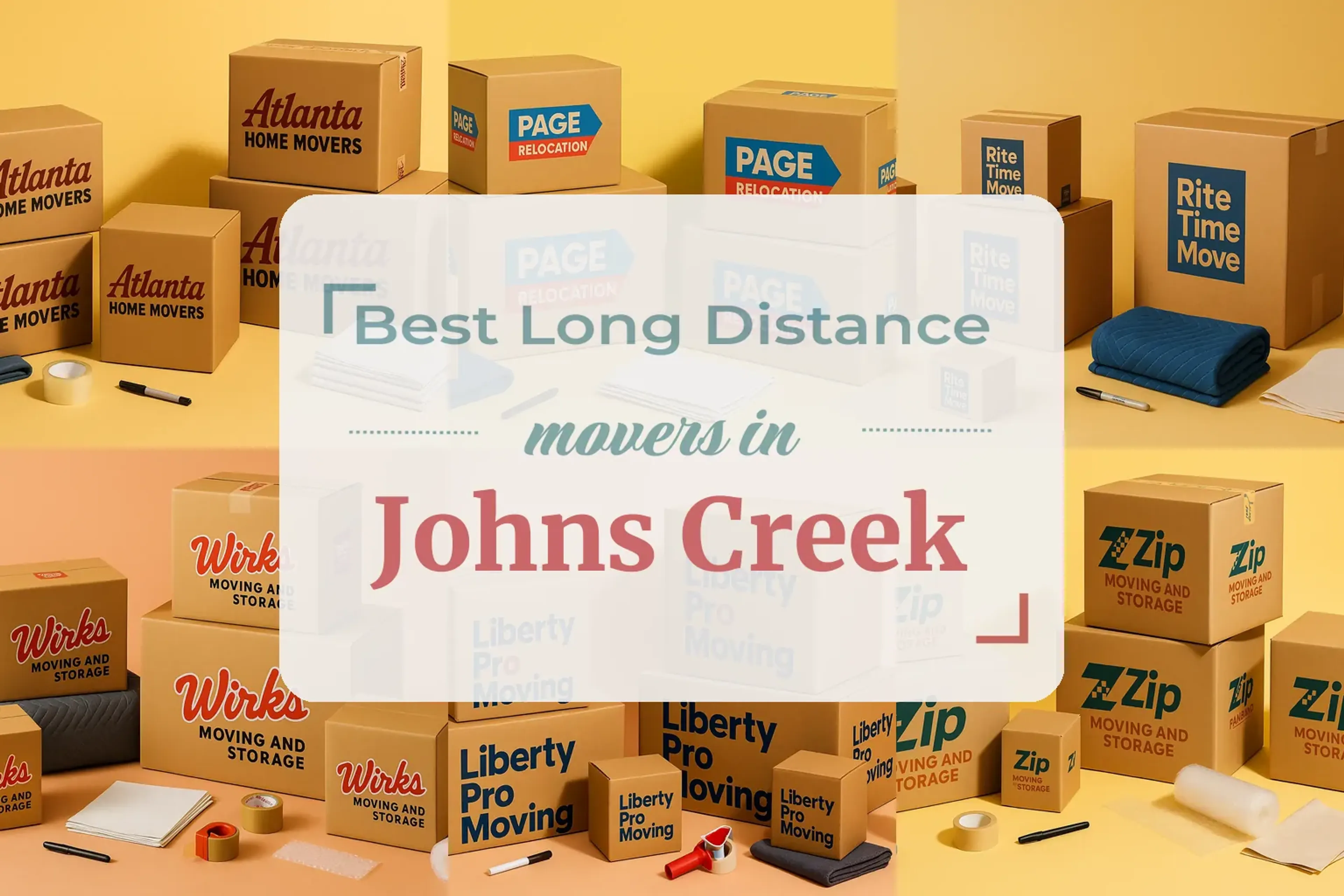 Johns Creek, GA background image