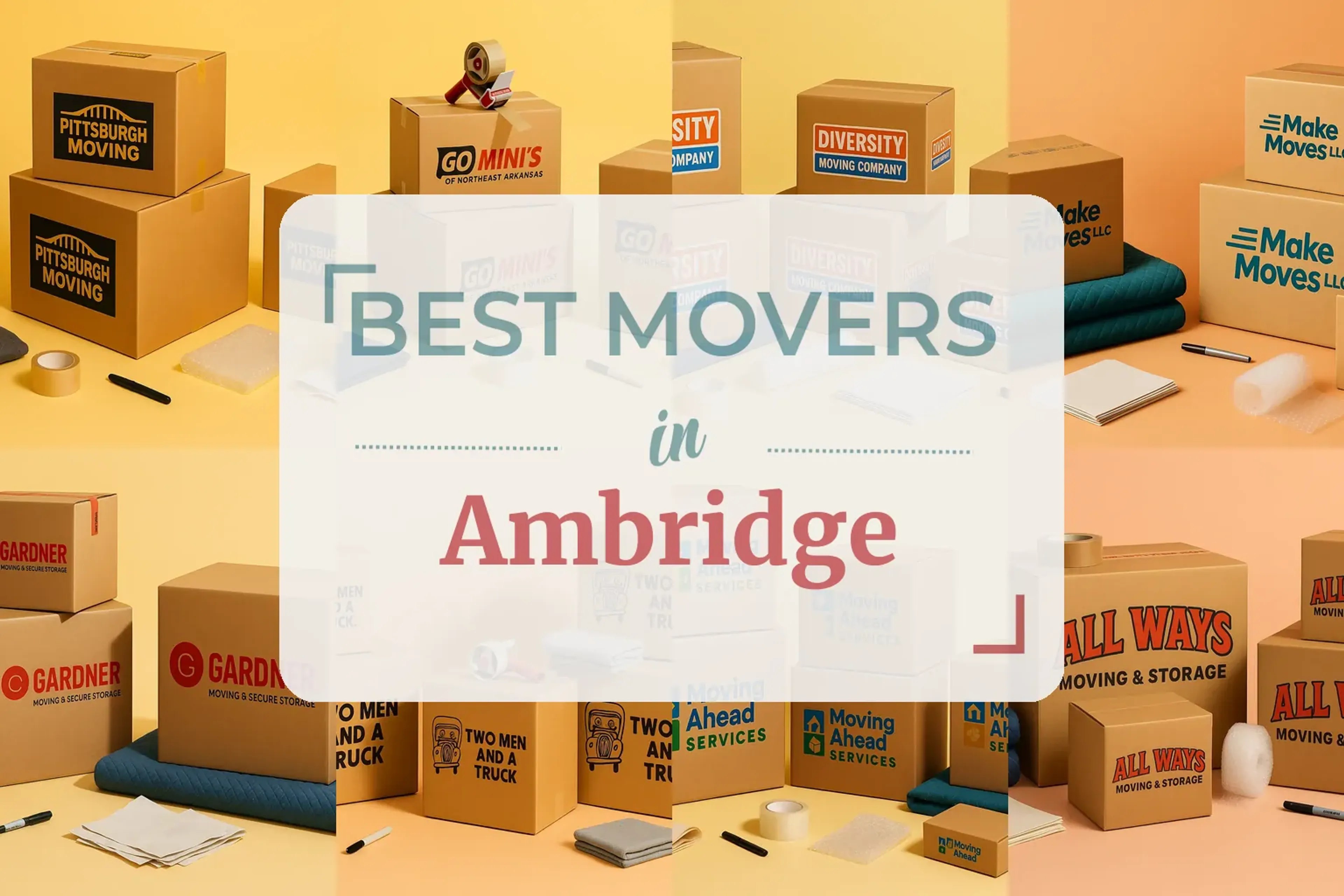 Ambridge, PA featured image