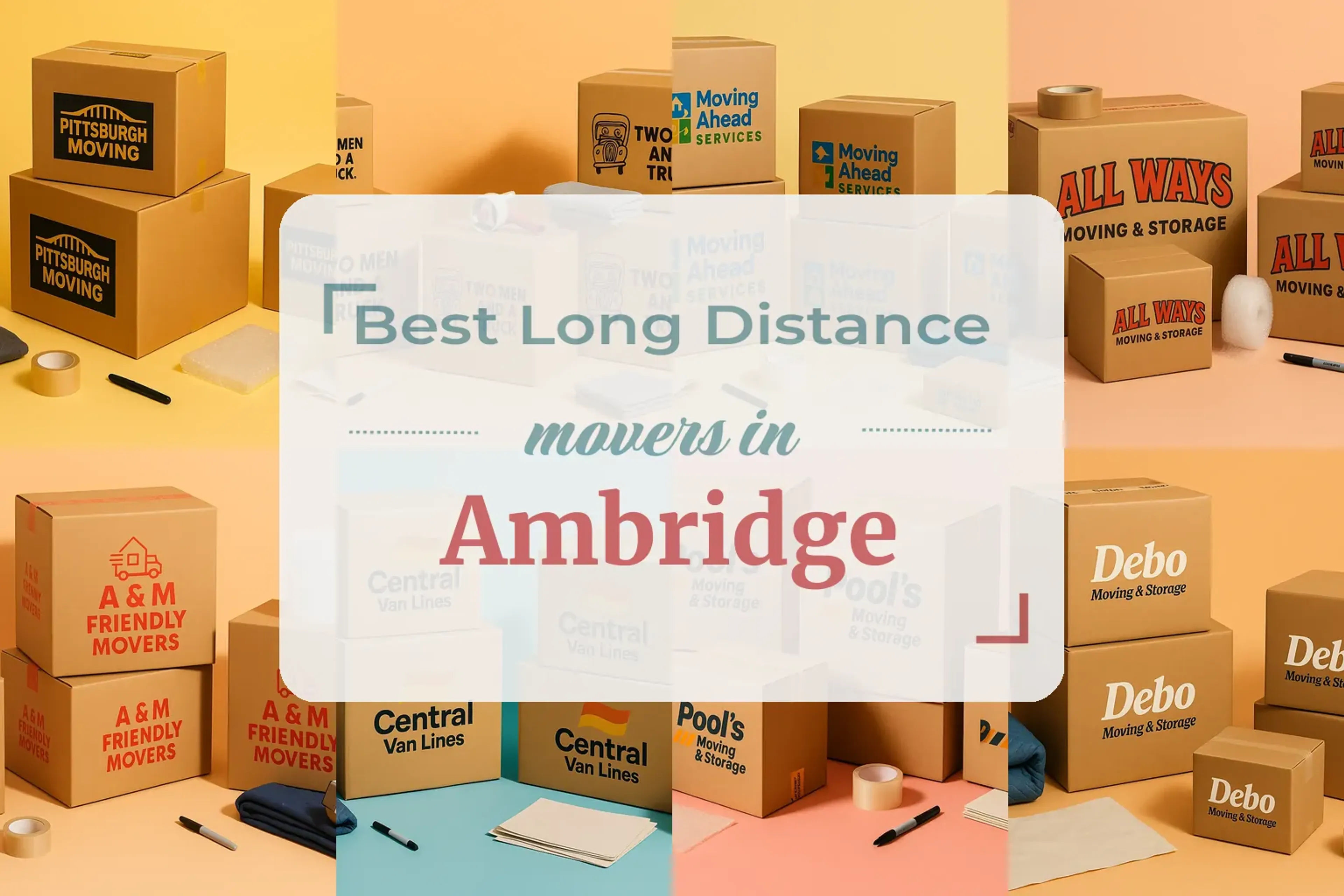 Ambridge, PA featured image