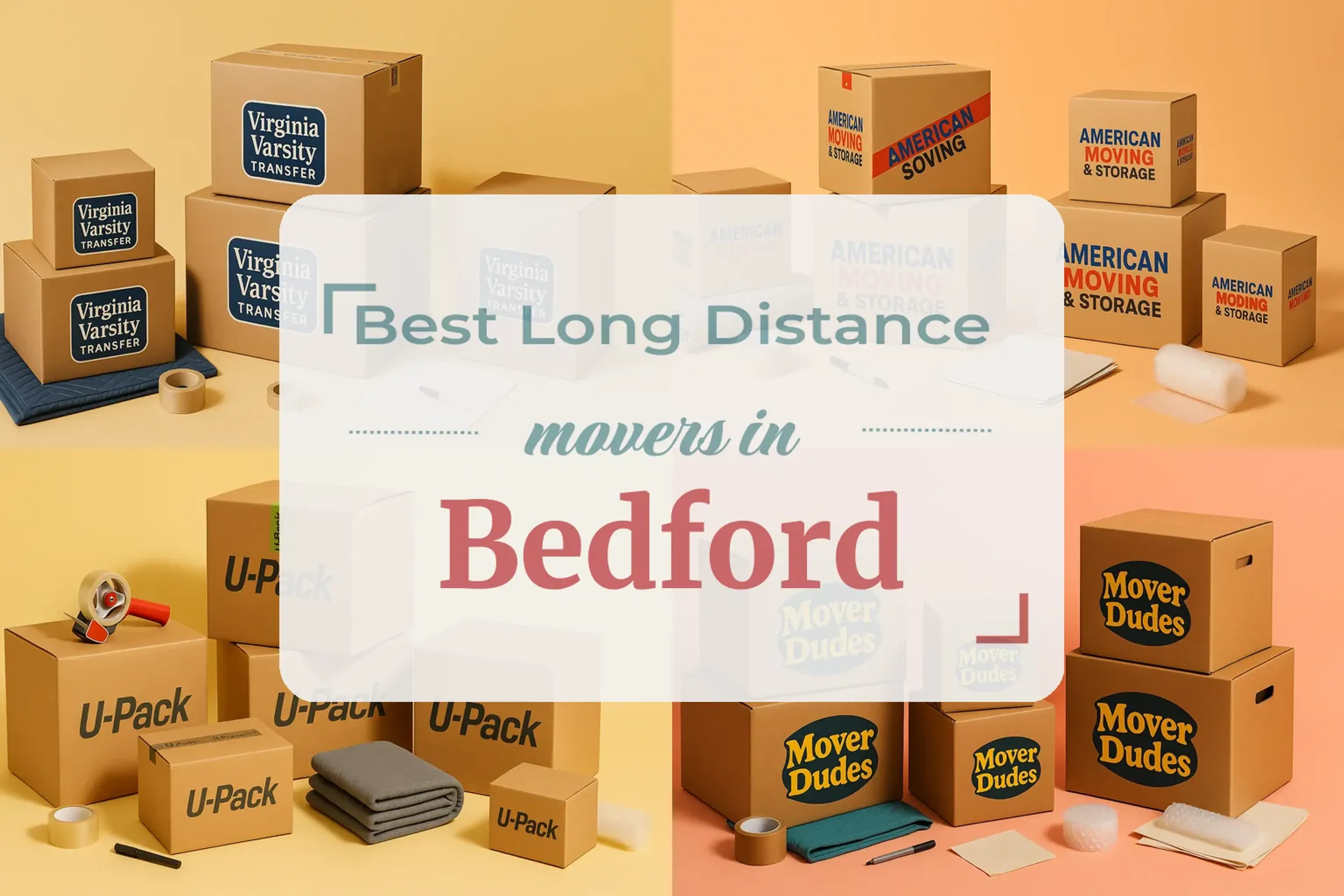 Bedford, VA featured image