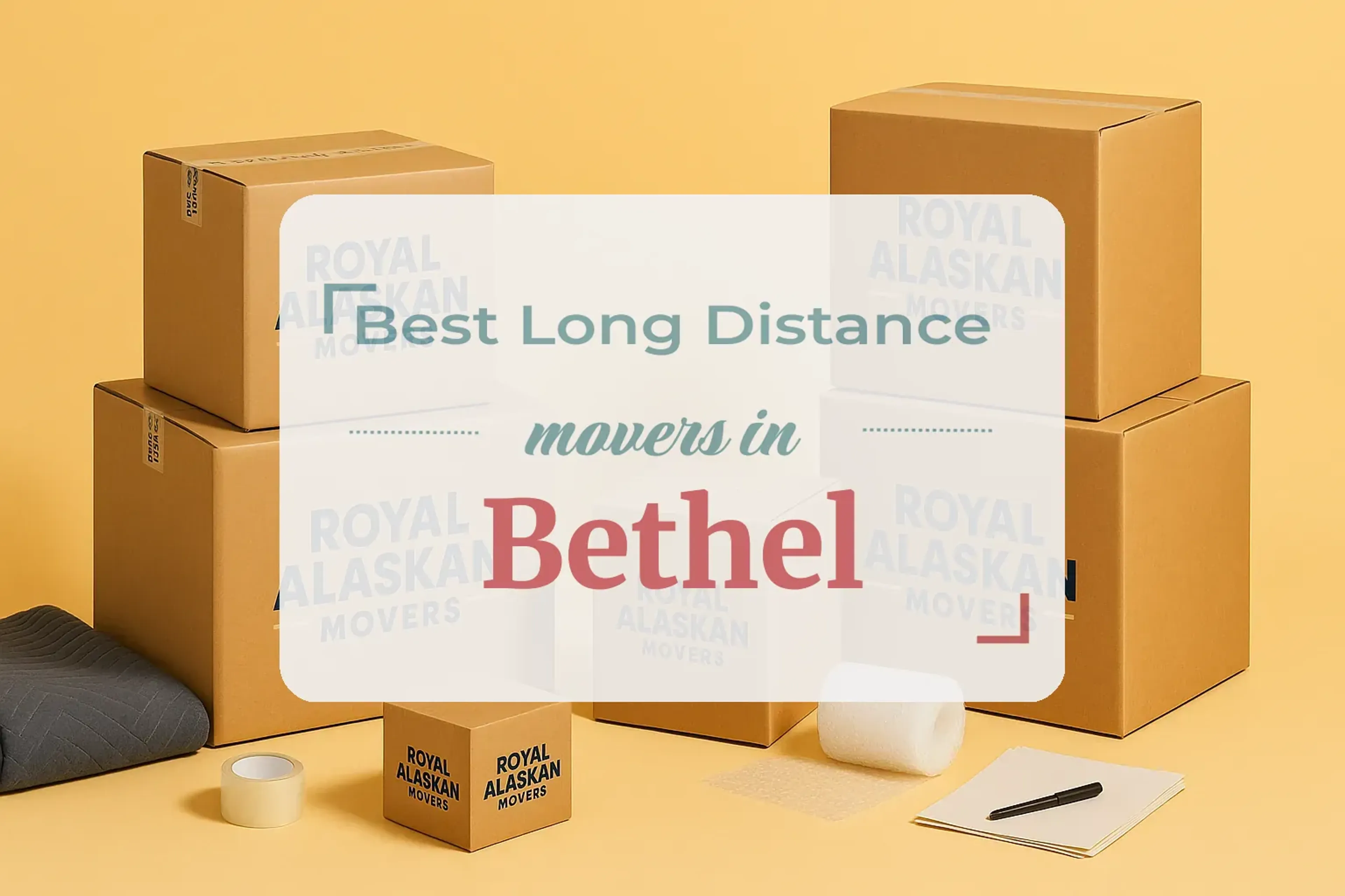 Bethel, AK featured image