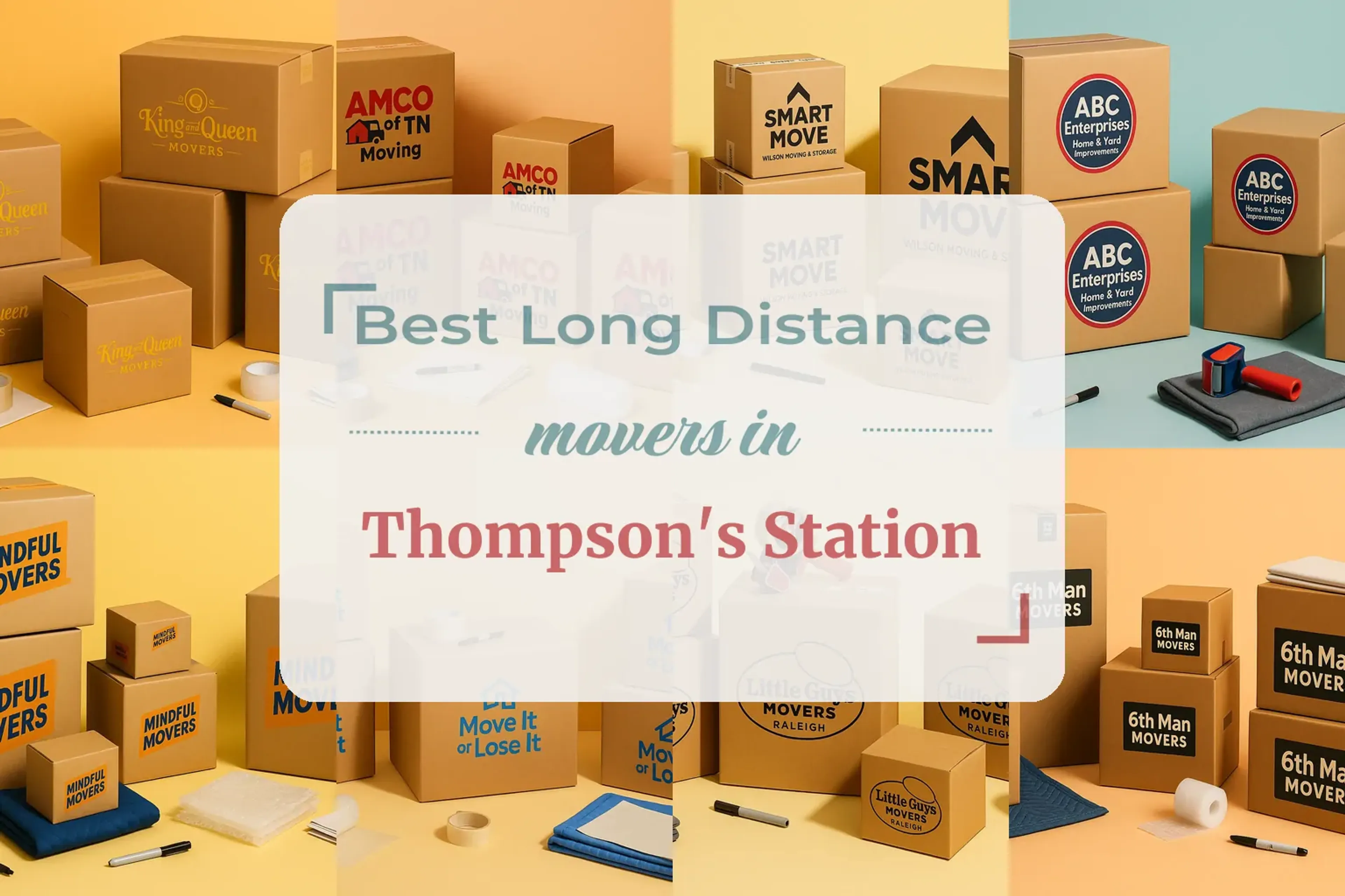 Thompson's Station, TN background image