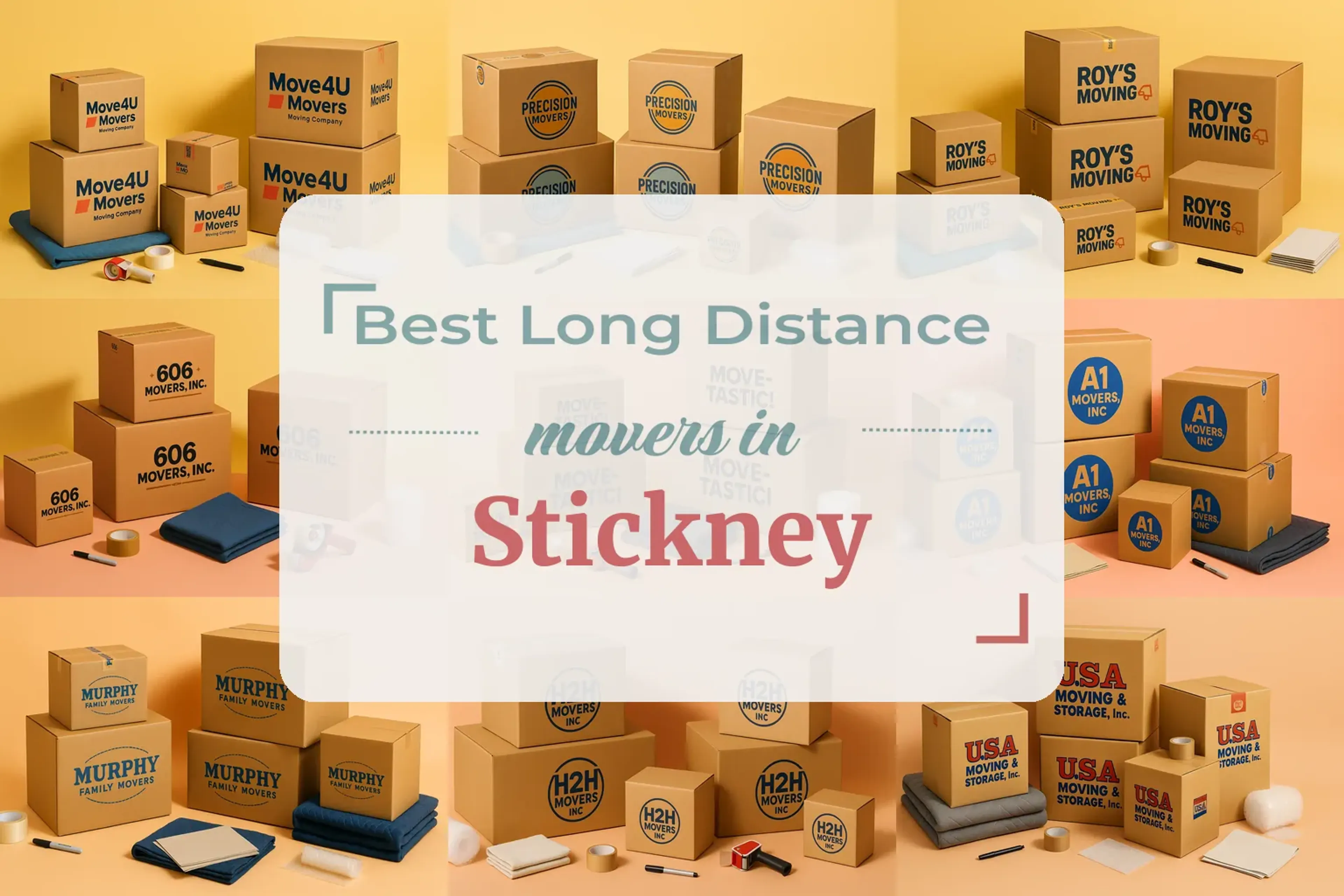 Stickney, IL featured image
