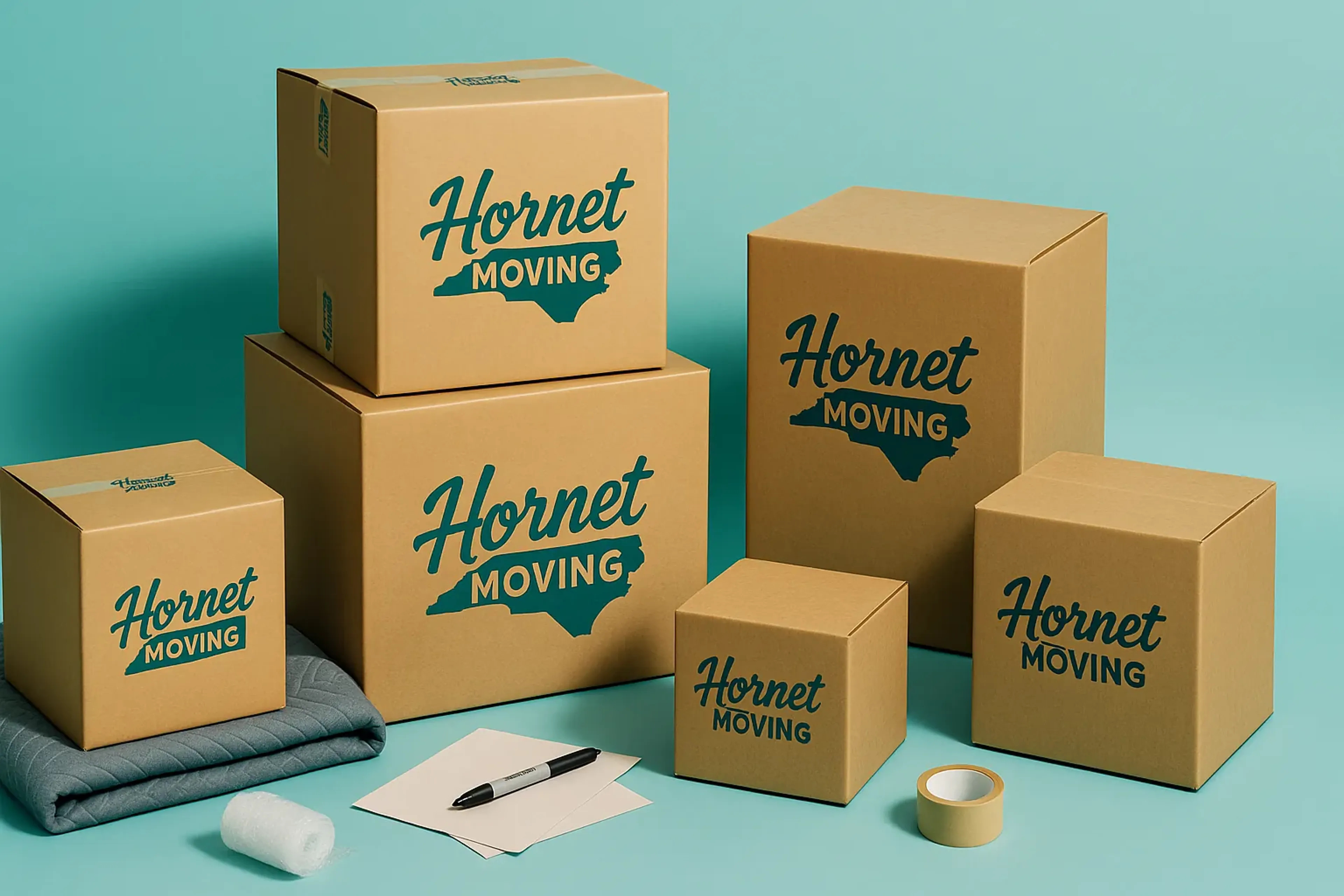 Hornet Moving featured image