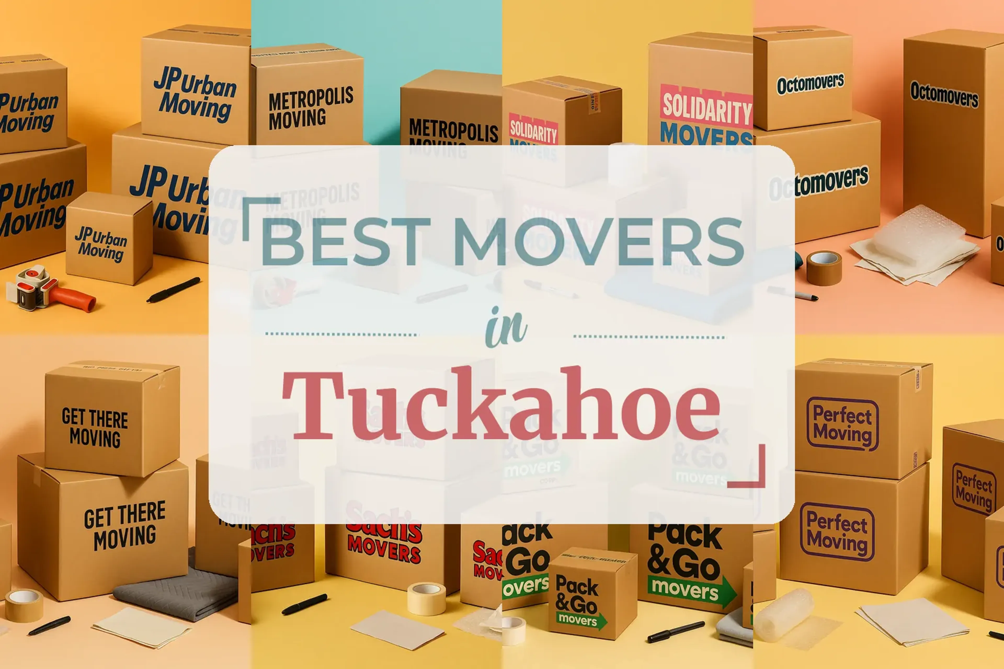 Tuckahoe, NY featured image