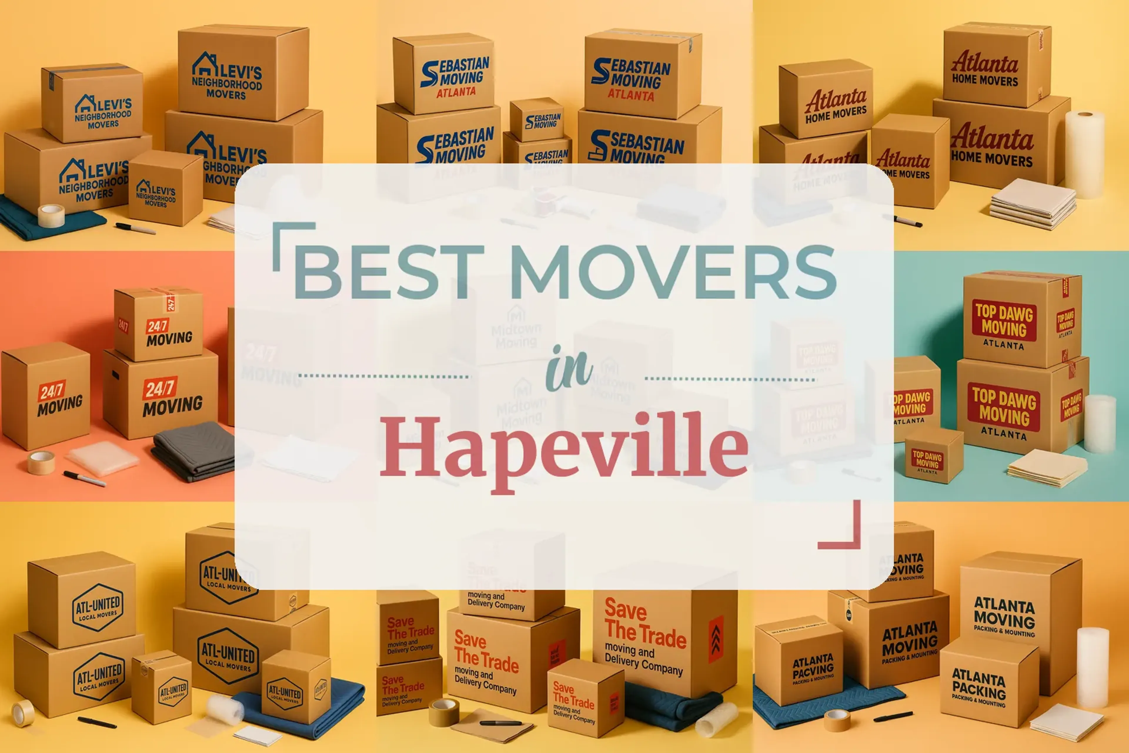 Hapeville, GA featured image