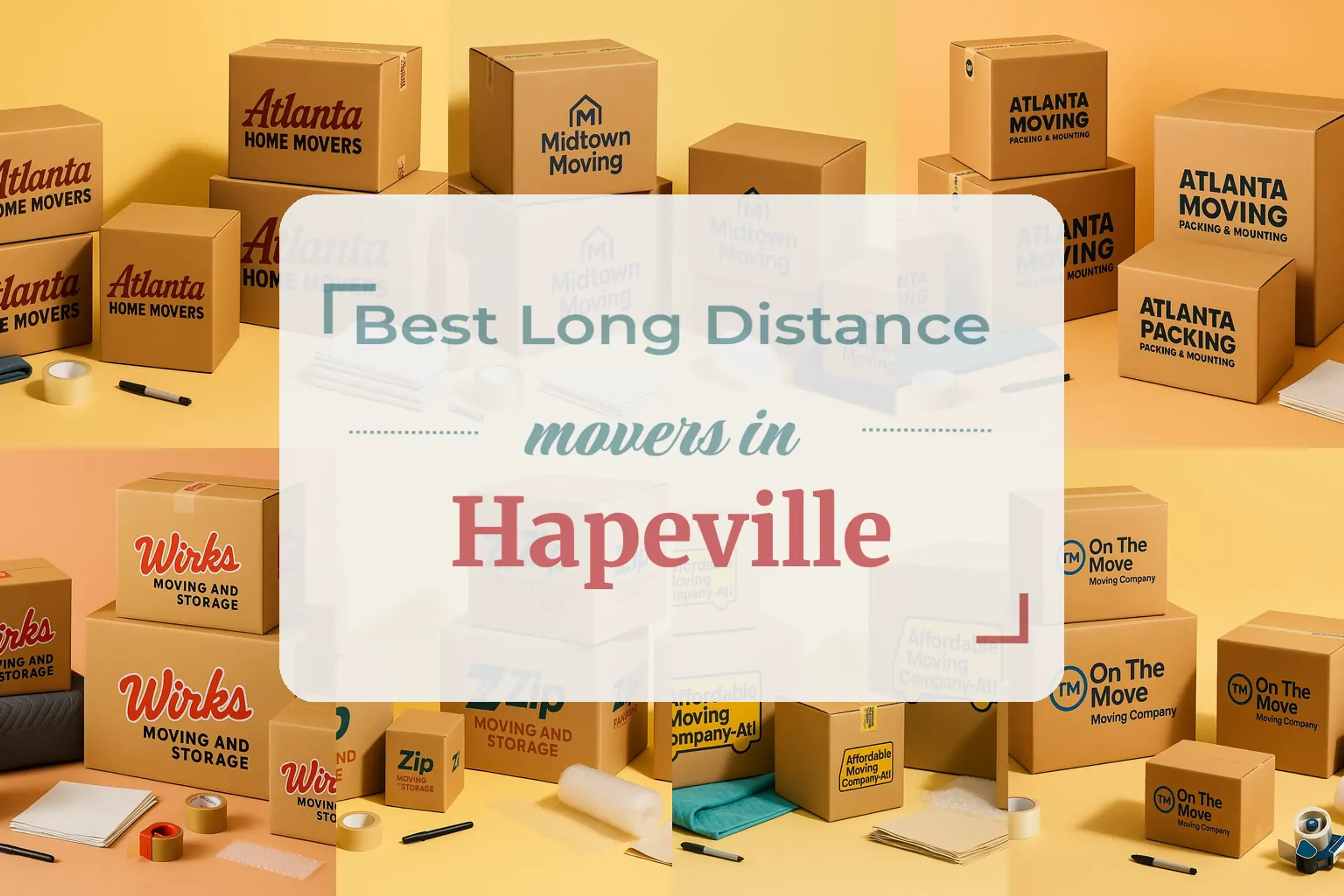 Hapeville, GA background image