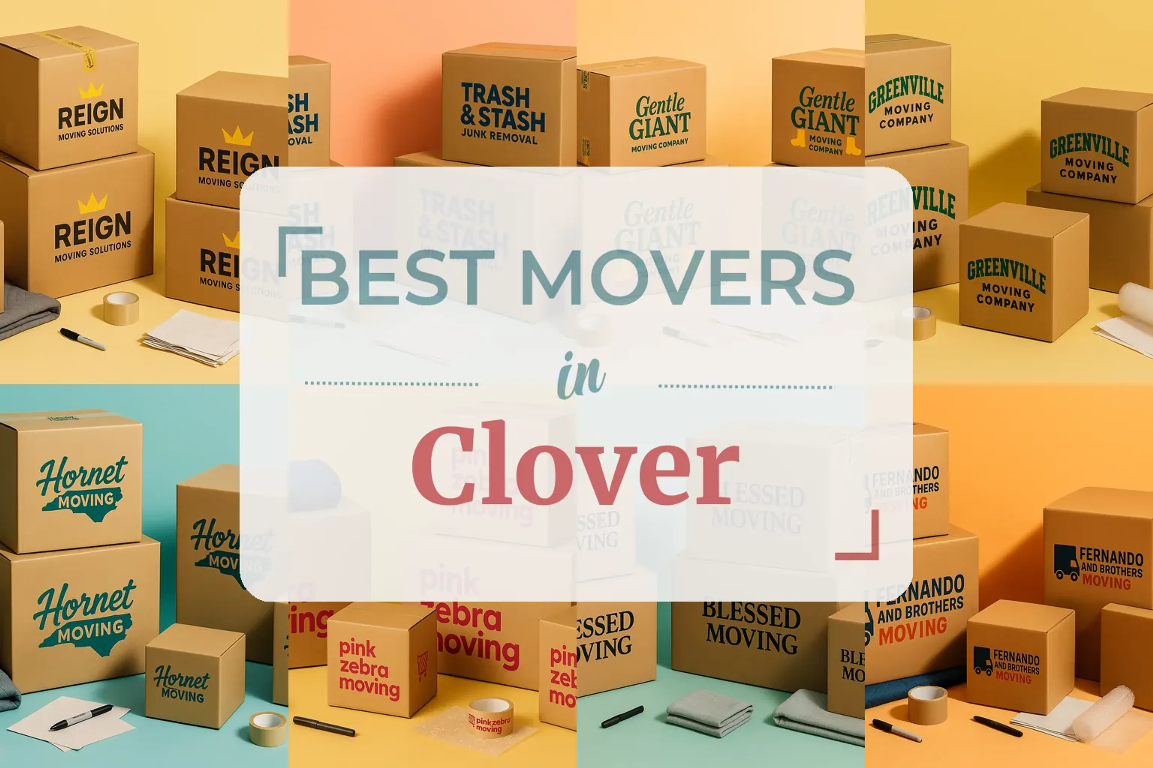 Clover, SC featured image