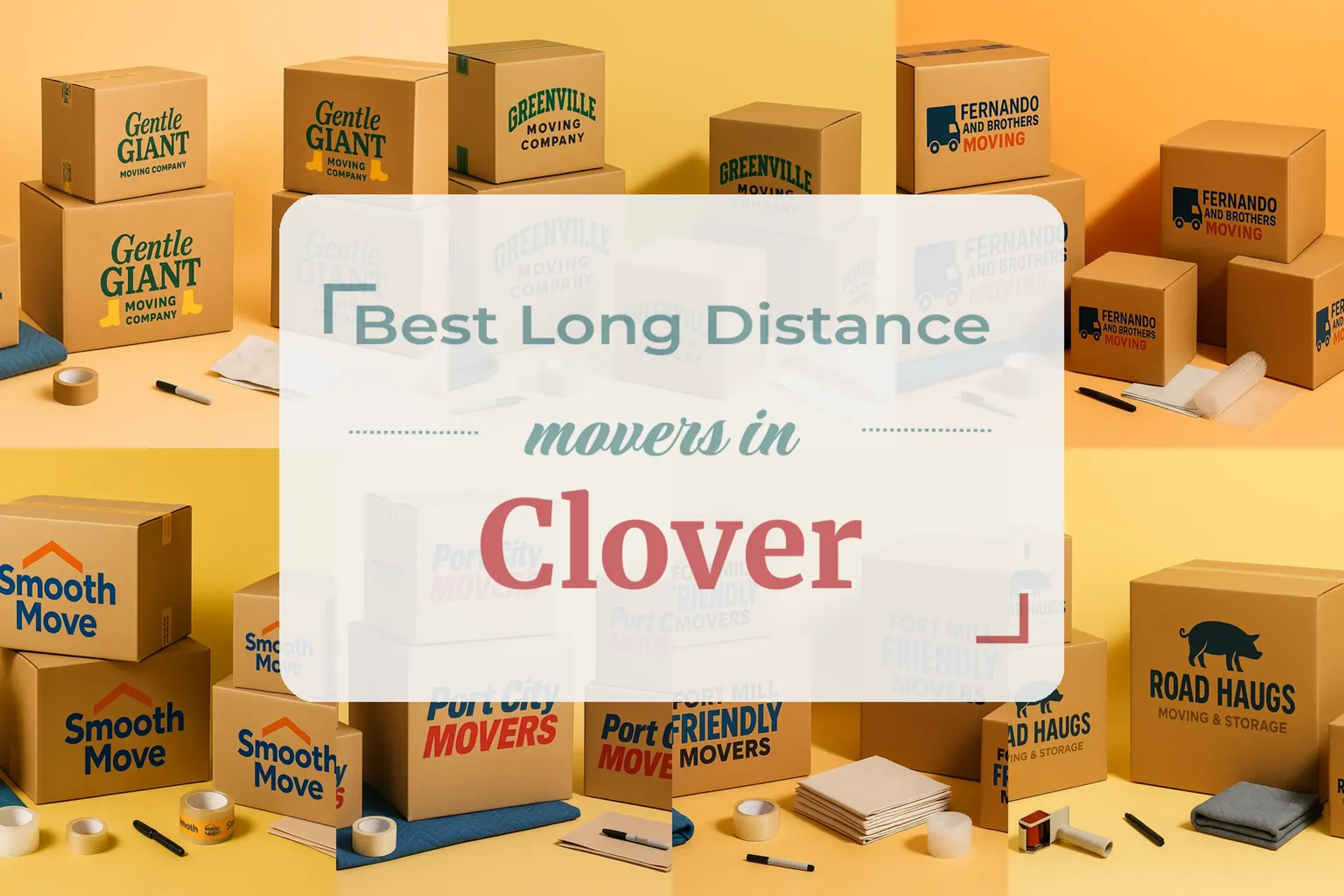 Clover, SC featured image