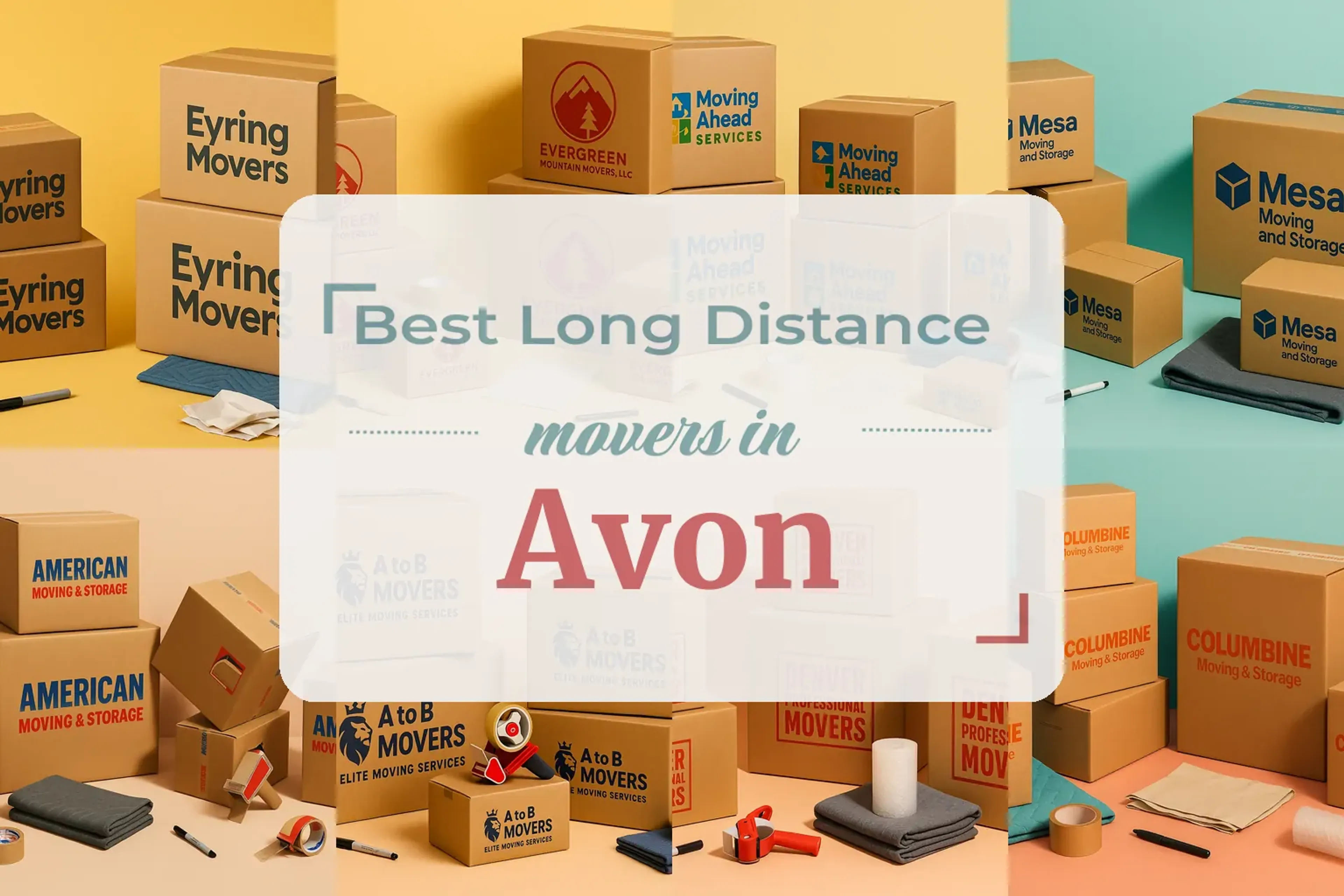 Avon, CO background image