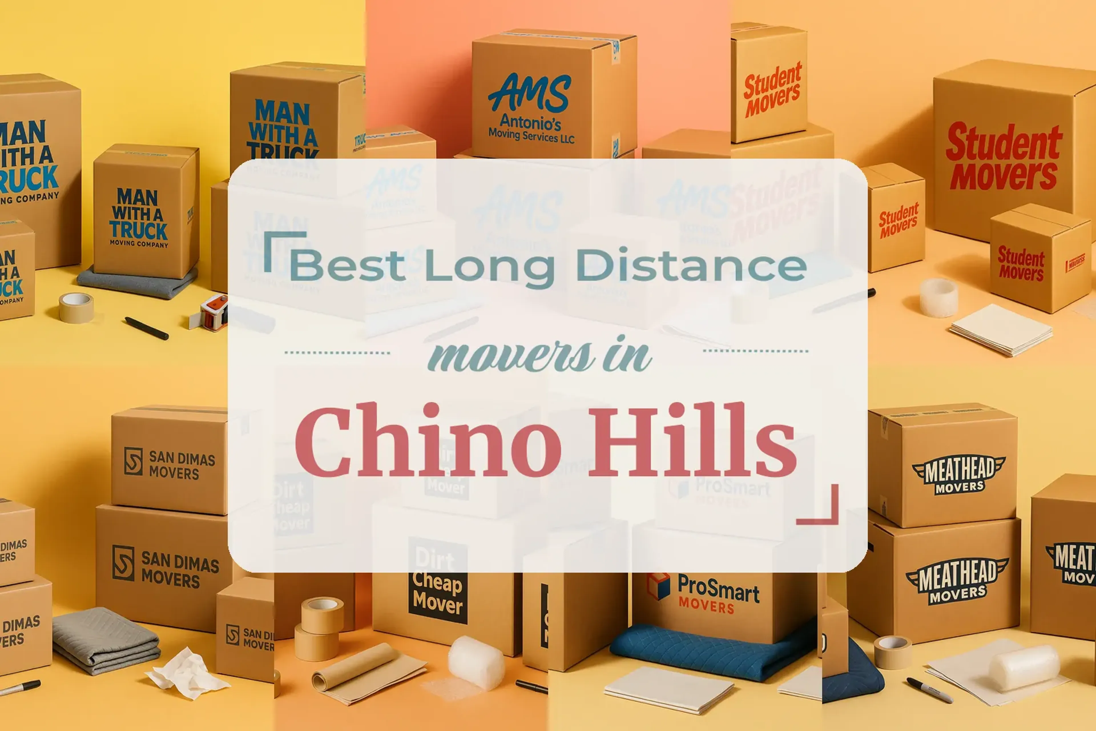 Chino Hills, CA background image
