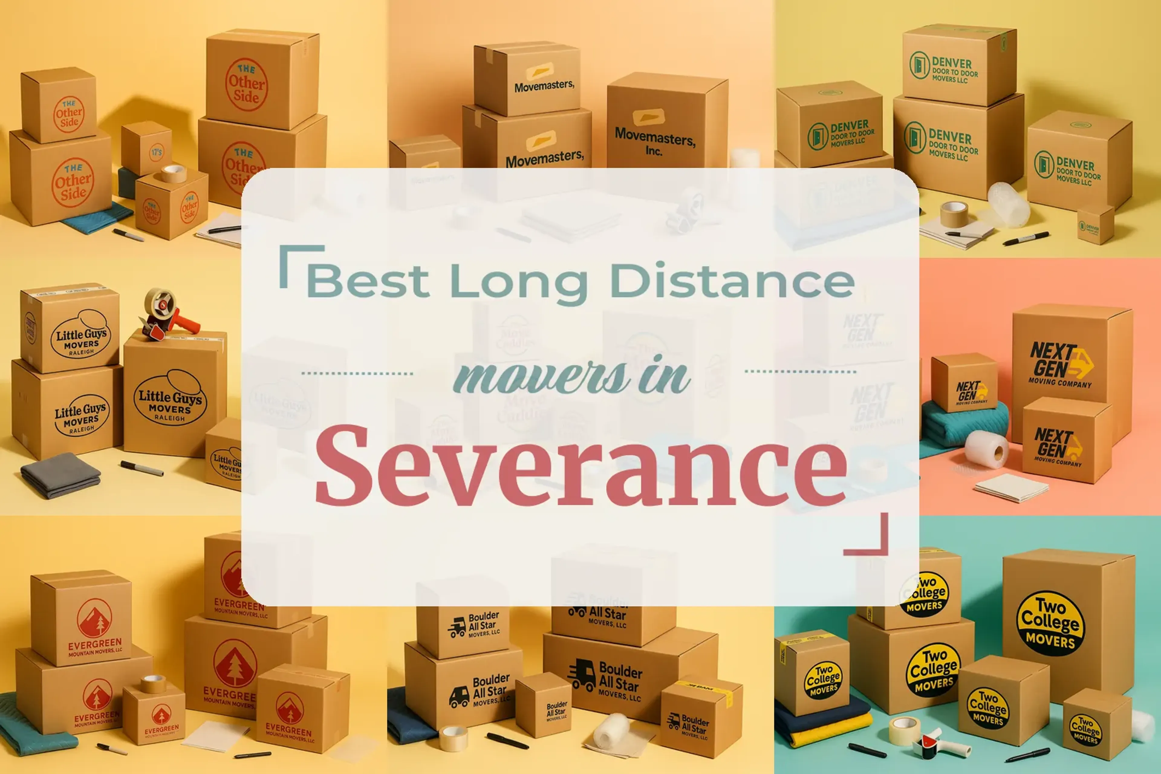 Severance, CO featured image
