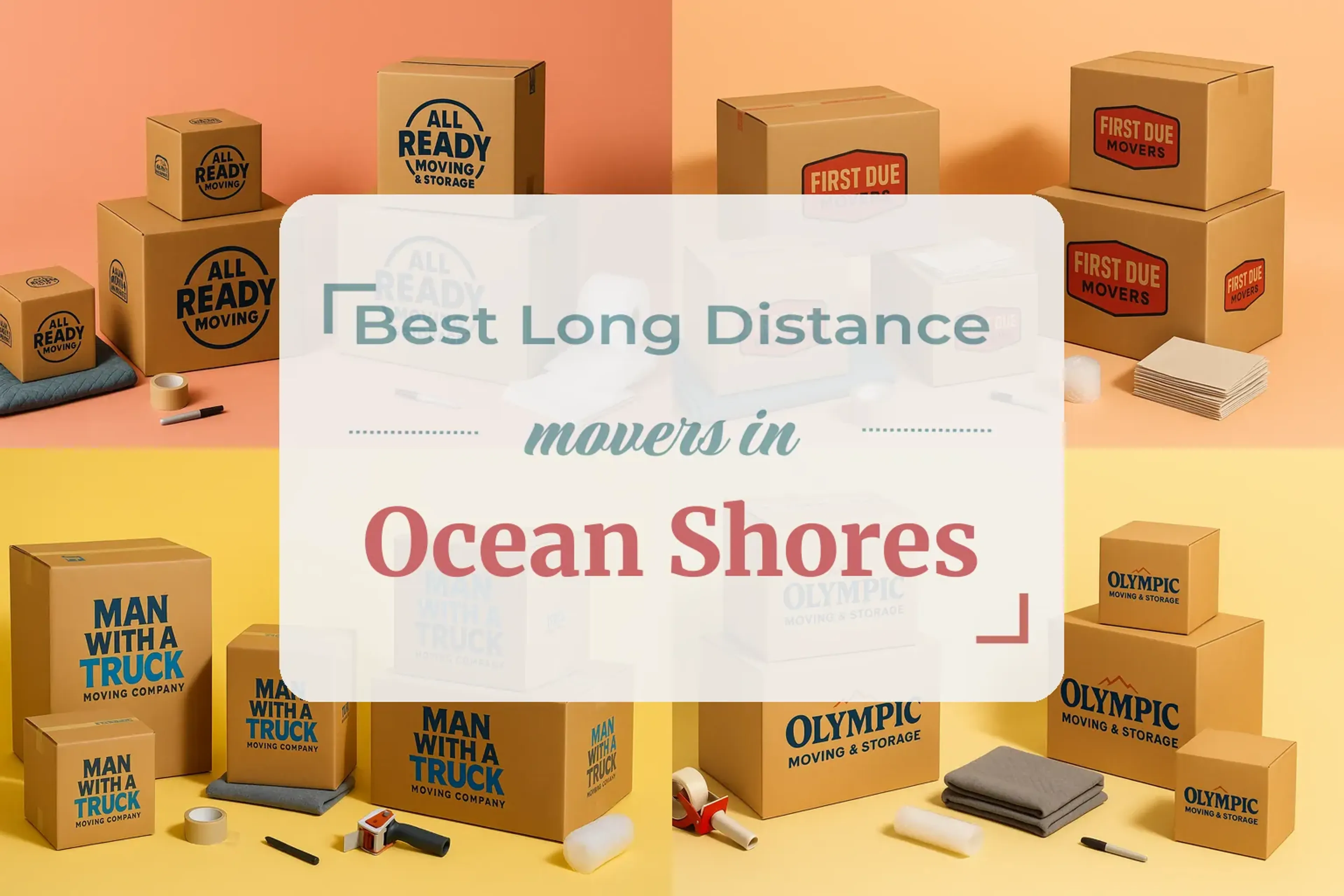 Ocean Shores, WA background image