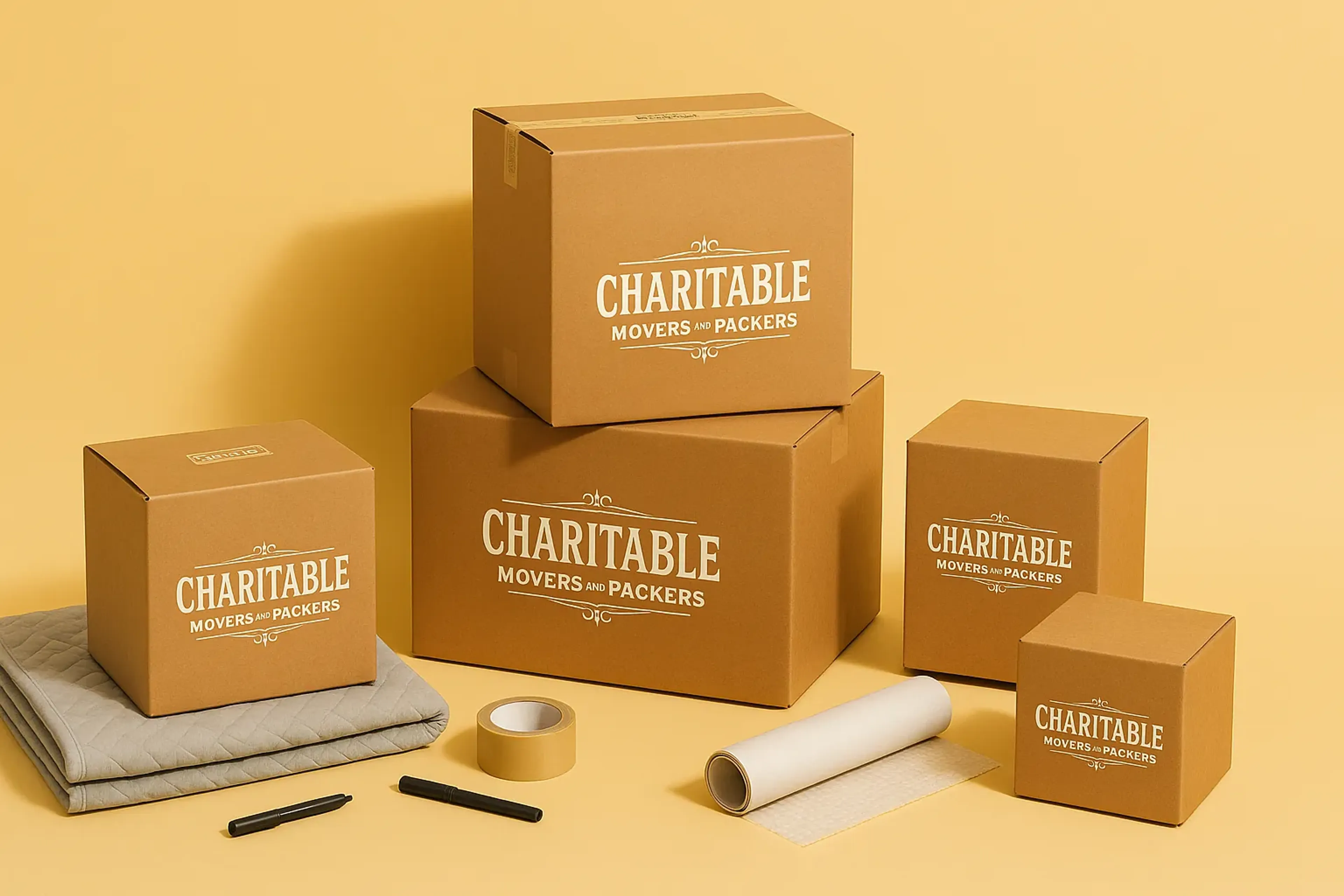 Charitable Movers and Packers featured image