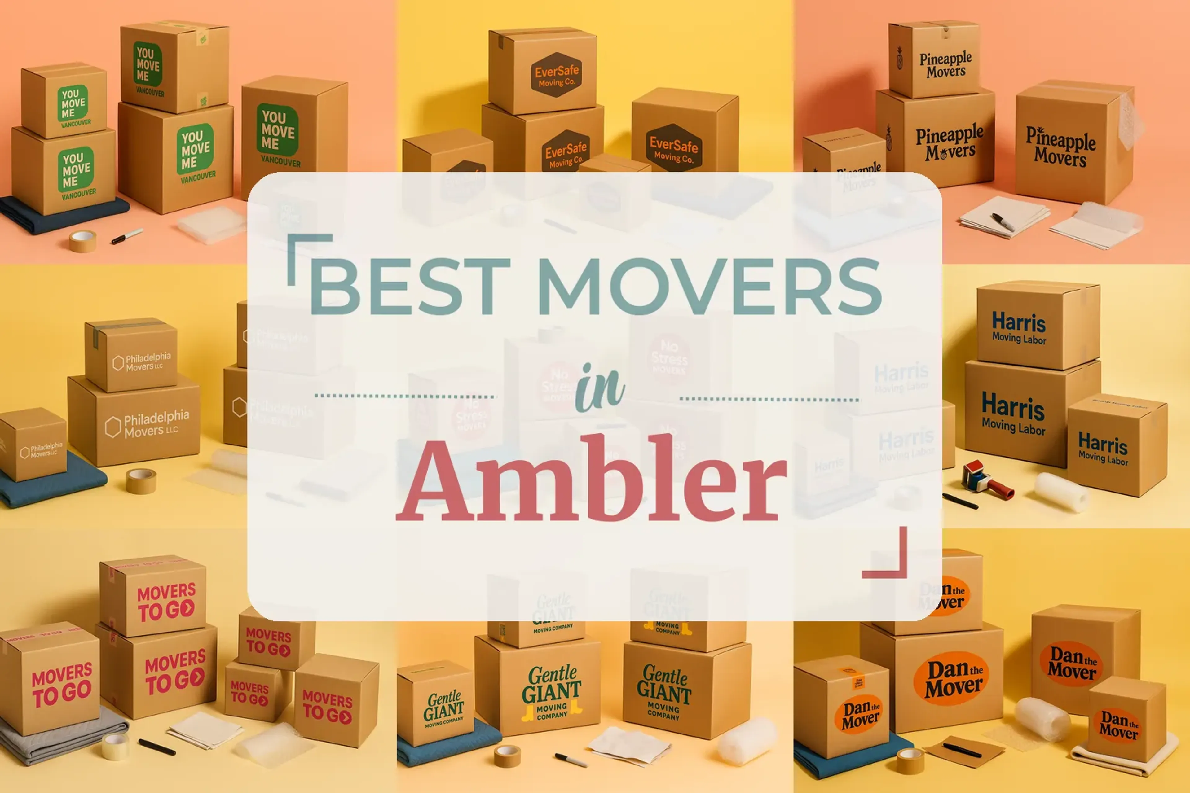 Ambler, PA featured image