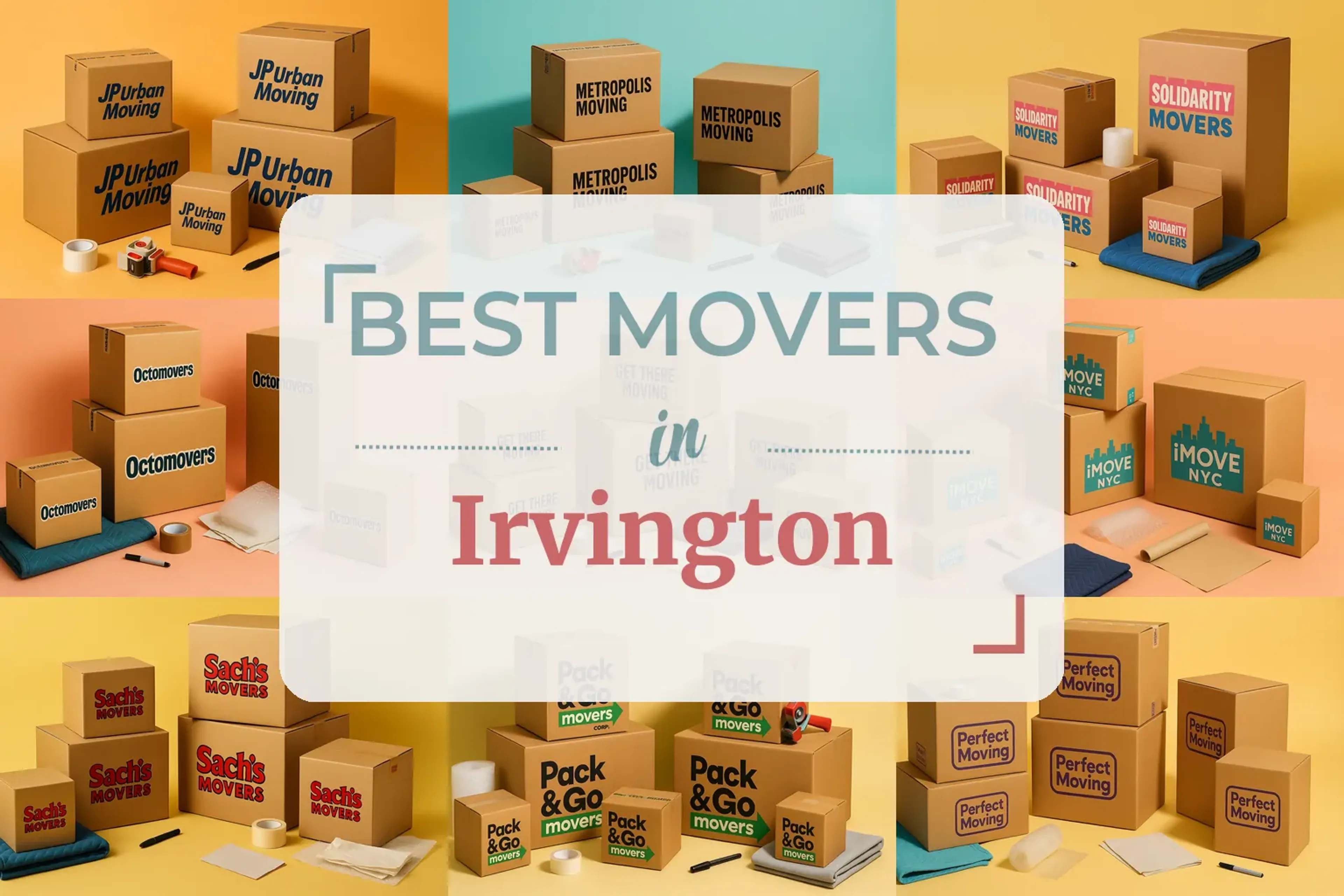 Irvington, NY featured image