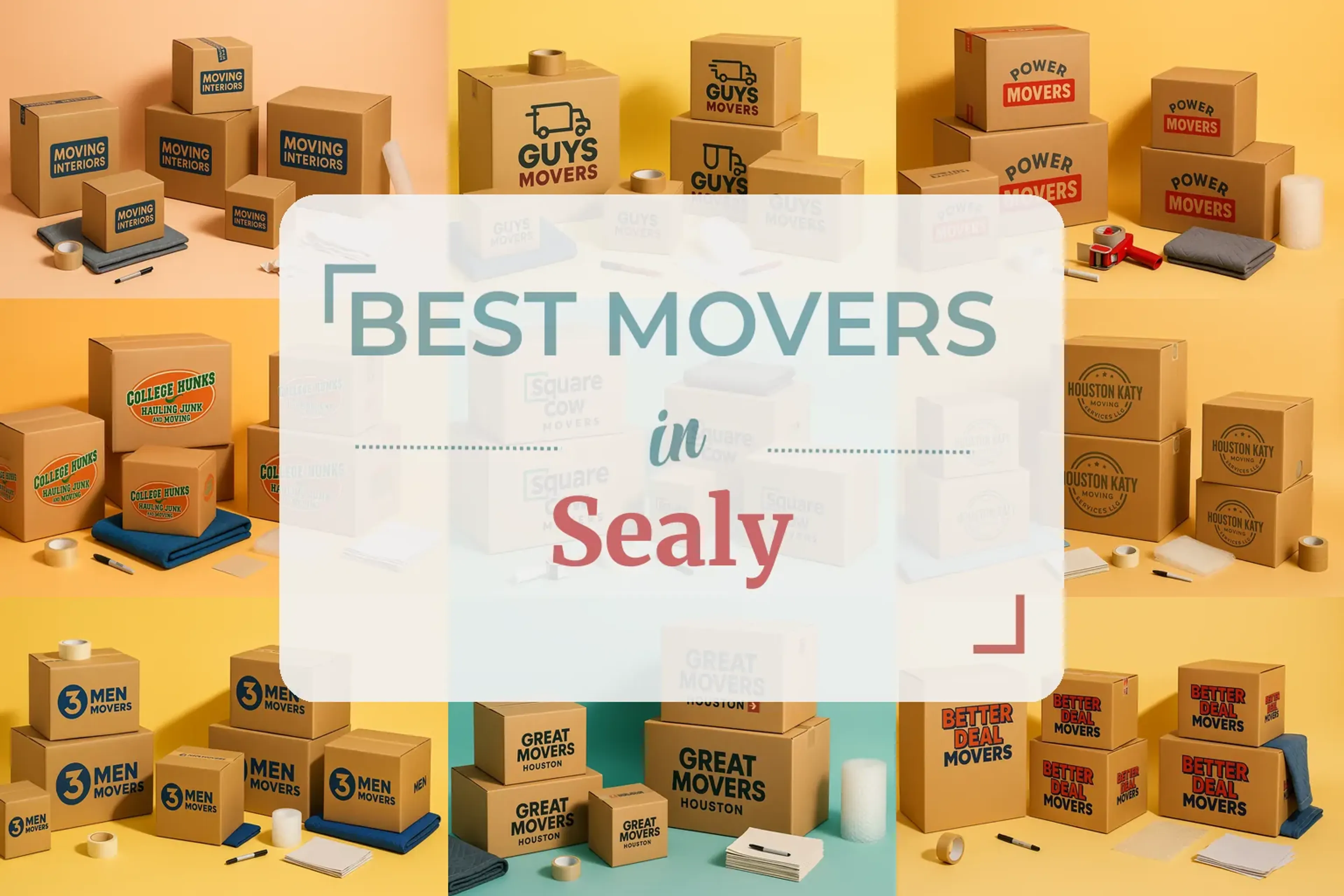 Sealy, TX featured image