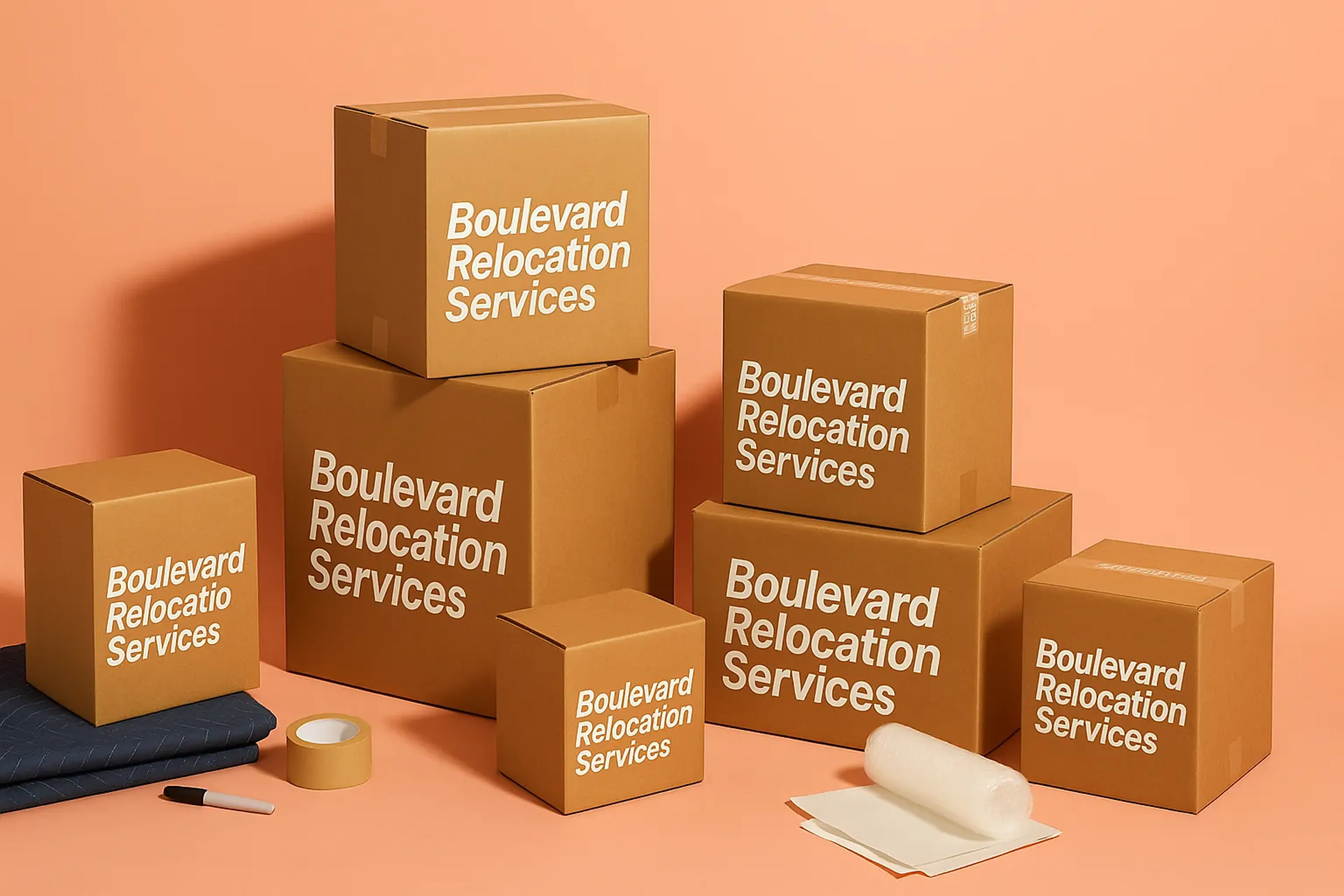 Boulevard Relocation Services featured image