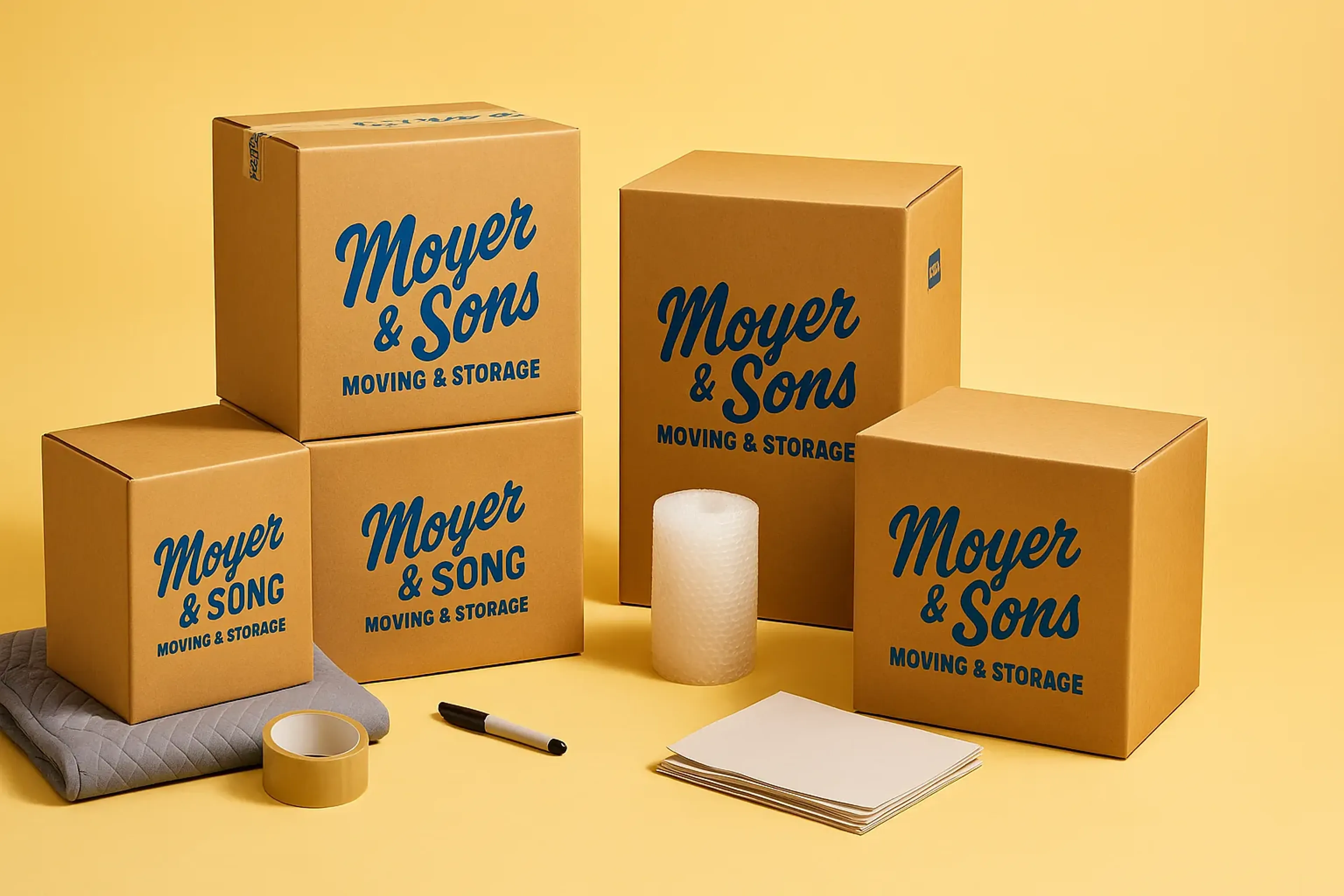 Moyer & Sons Moving & Storage Inc featured image