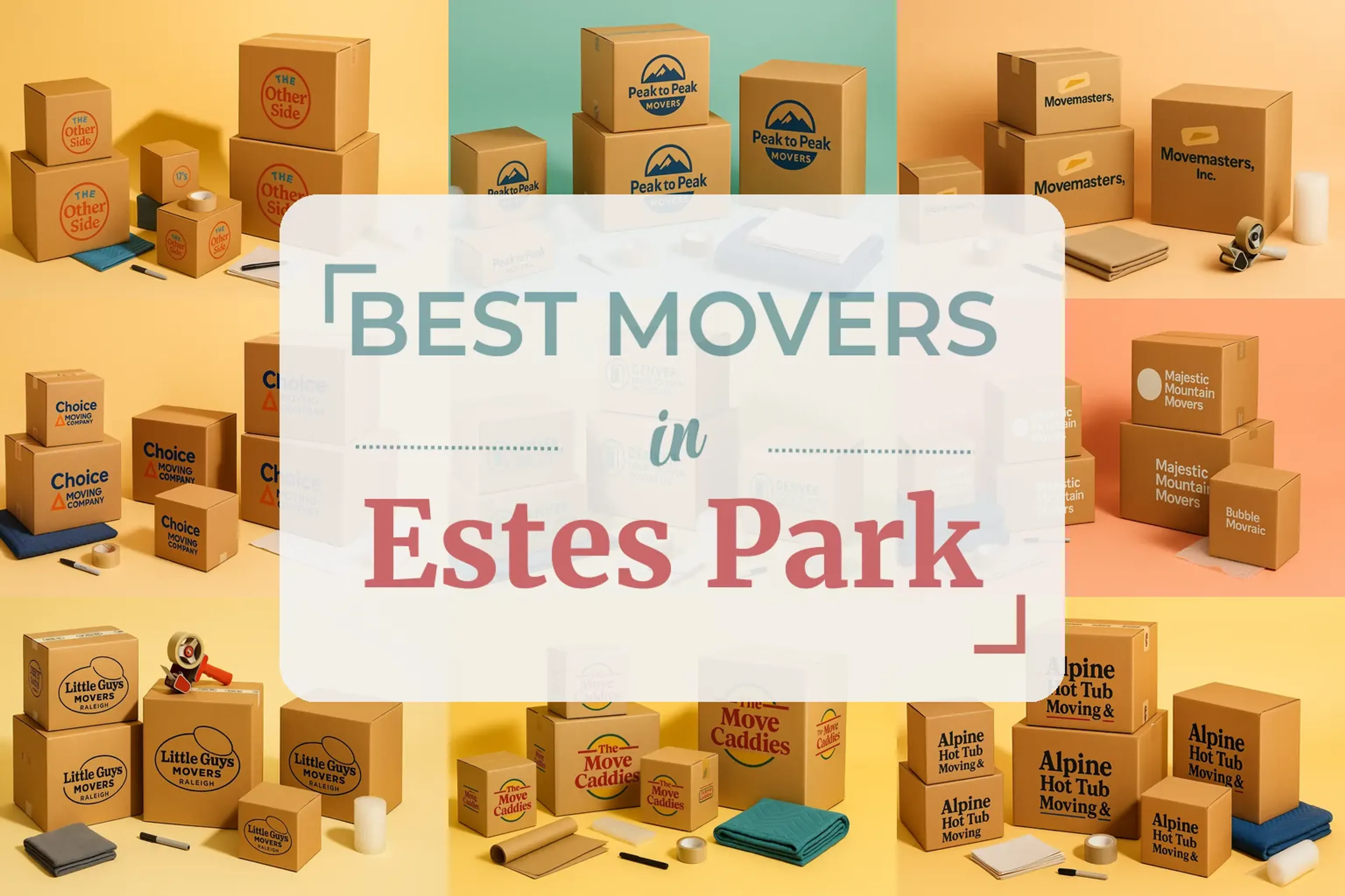 Estes Park, CO featured image